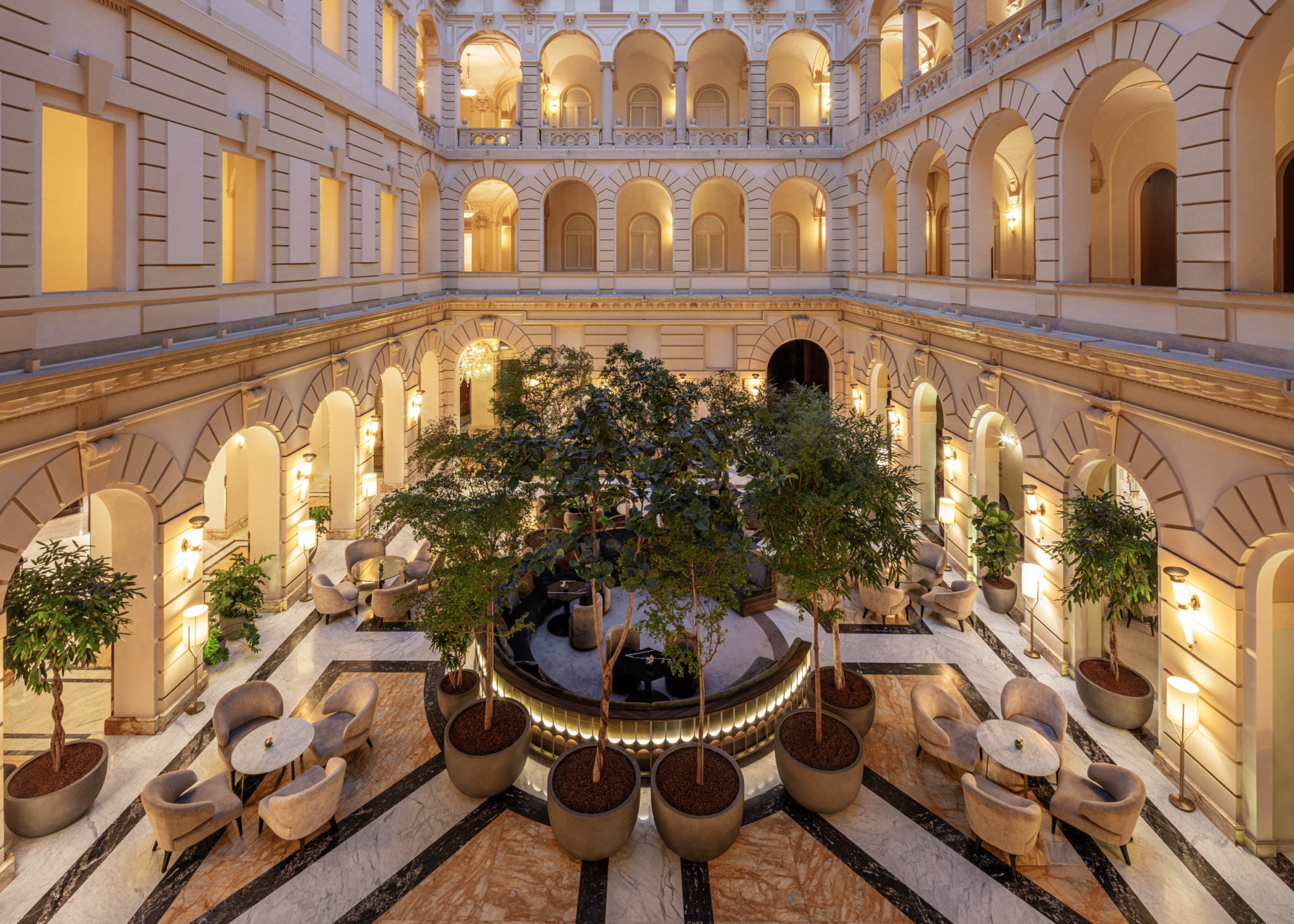 Foto - Anantara New York Palace Budapest - A Leading Hotel of the World