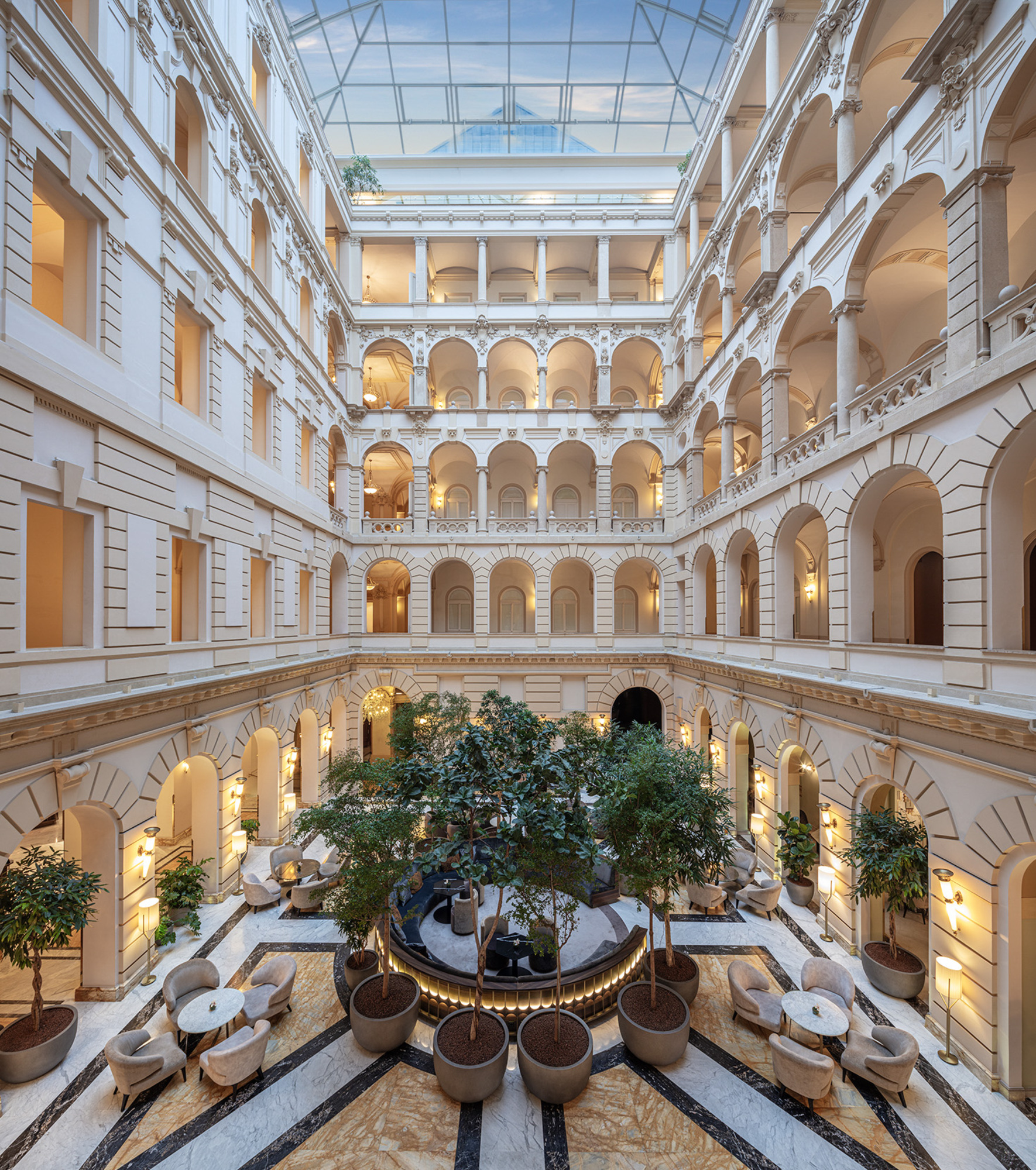 Foto - Anantara New York Palace Budapest - A Leading Hotel of the World