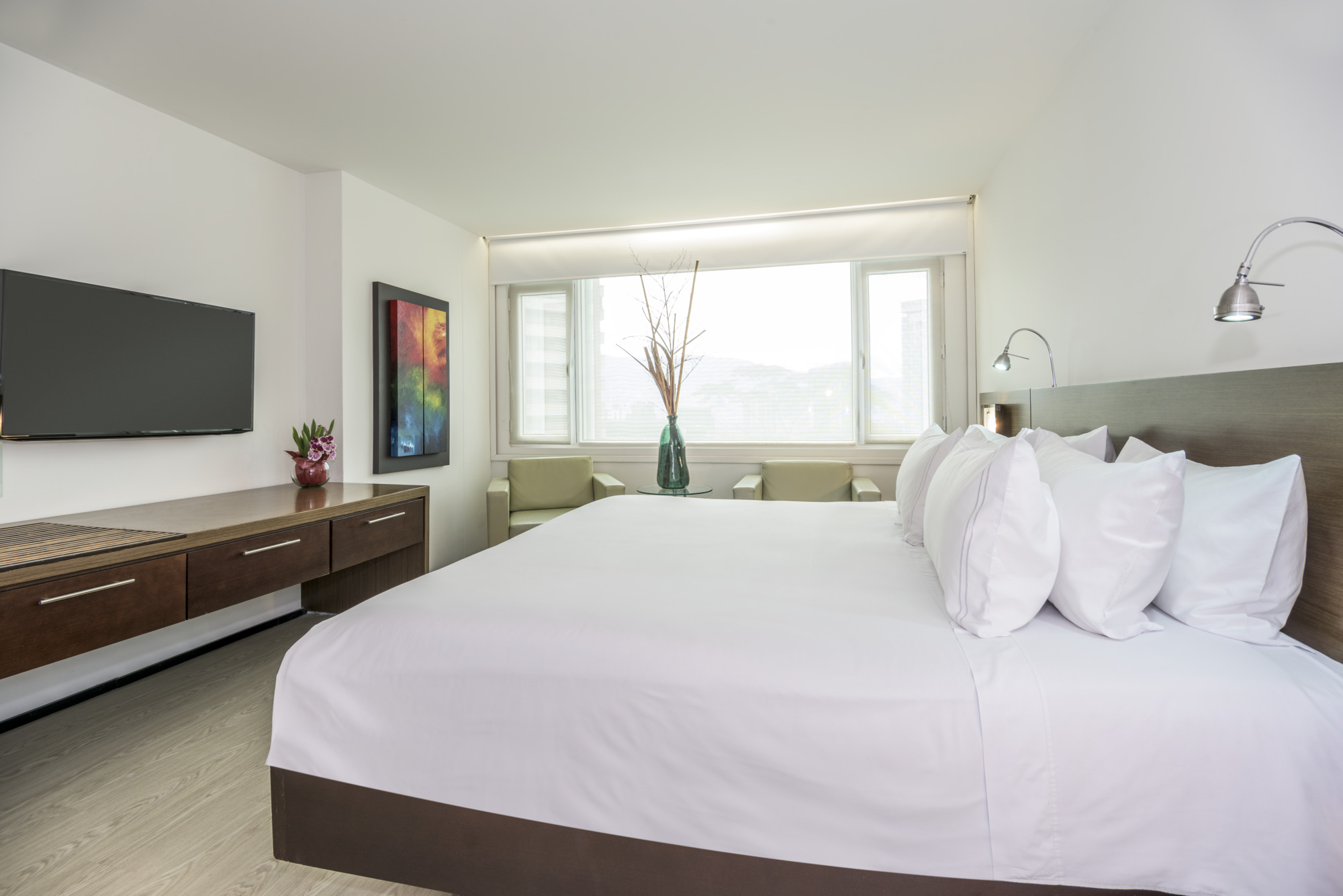 Foto - NH Collection Medellin Royal