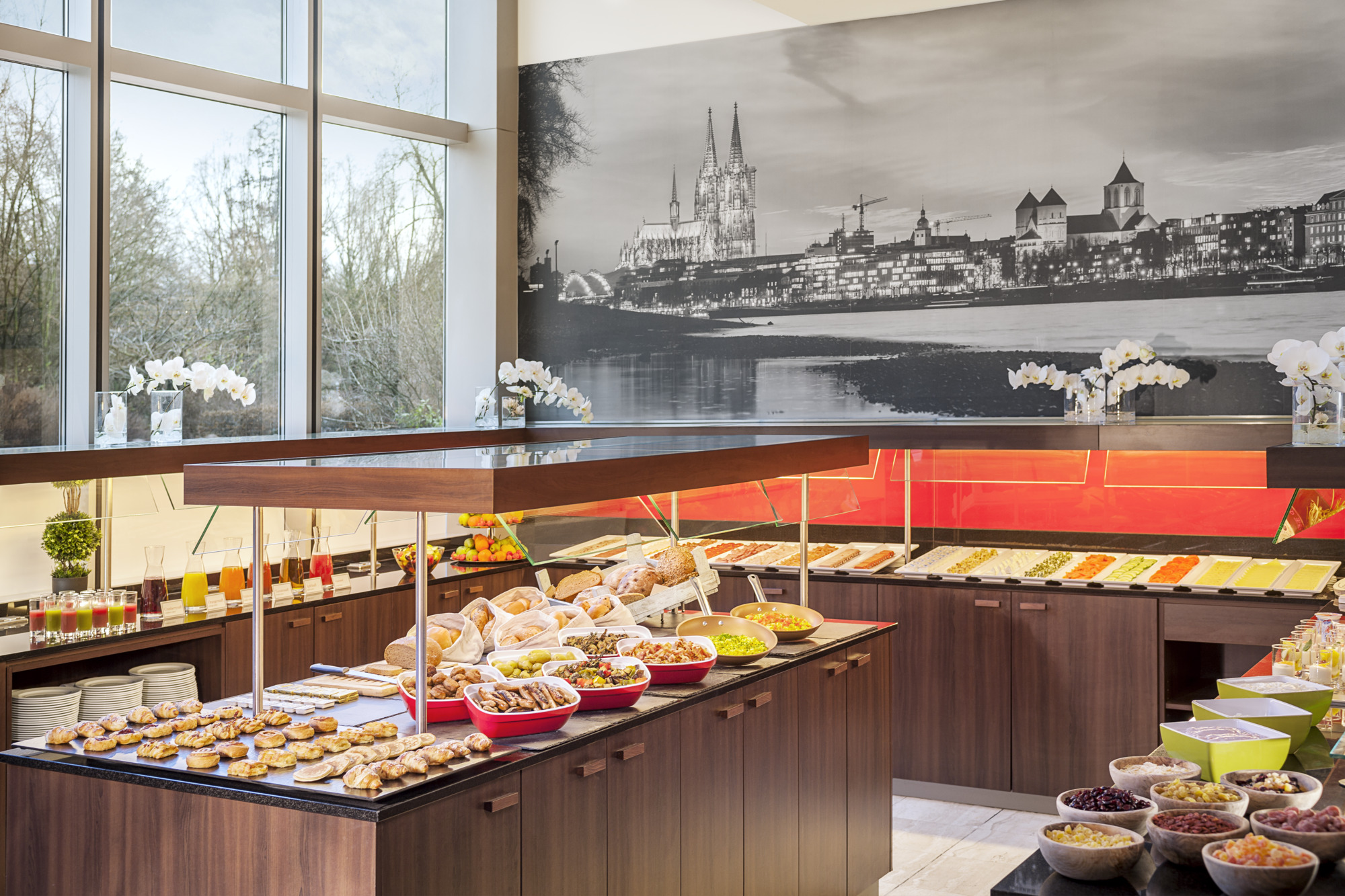 Foto - NH Collection Köln Mediapark