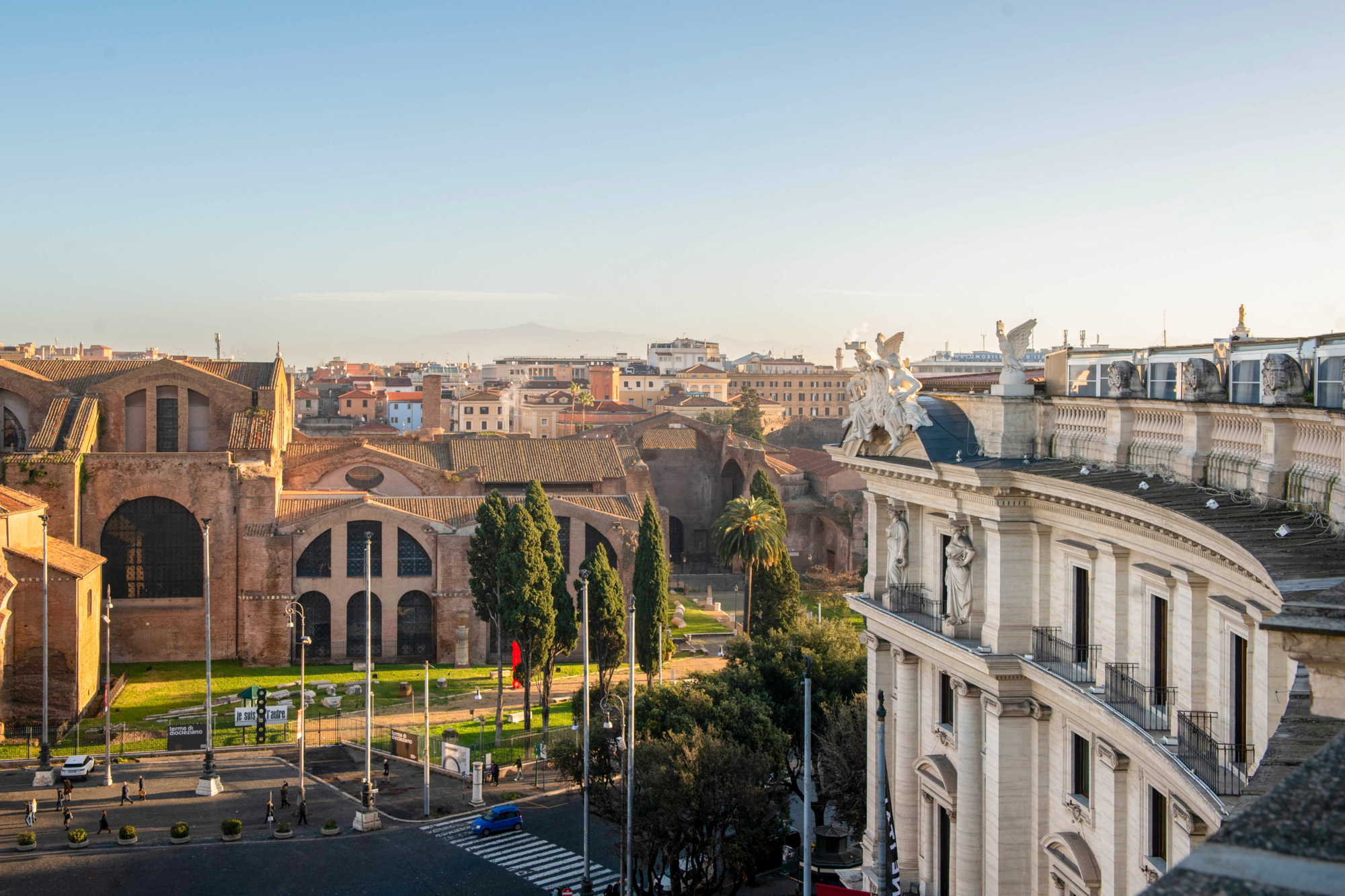 Foto - Anantara Palazzo Naiadi Rome Hotel - A Leading Hotel of the World