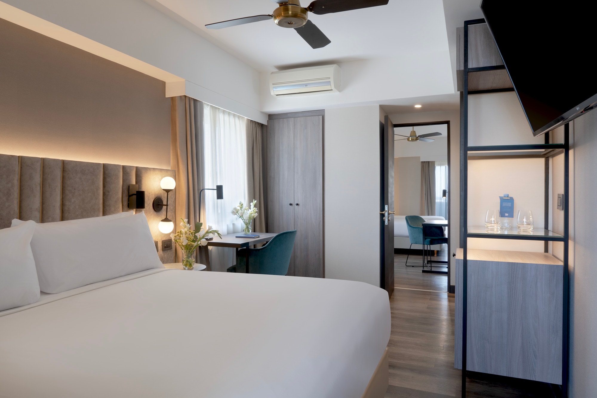 Room Family room triple