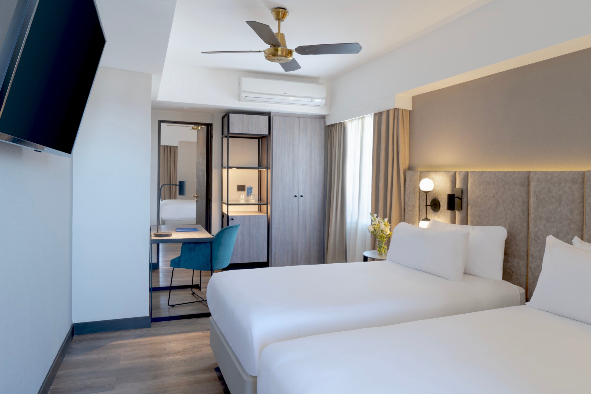 Room Family room triple