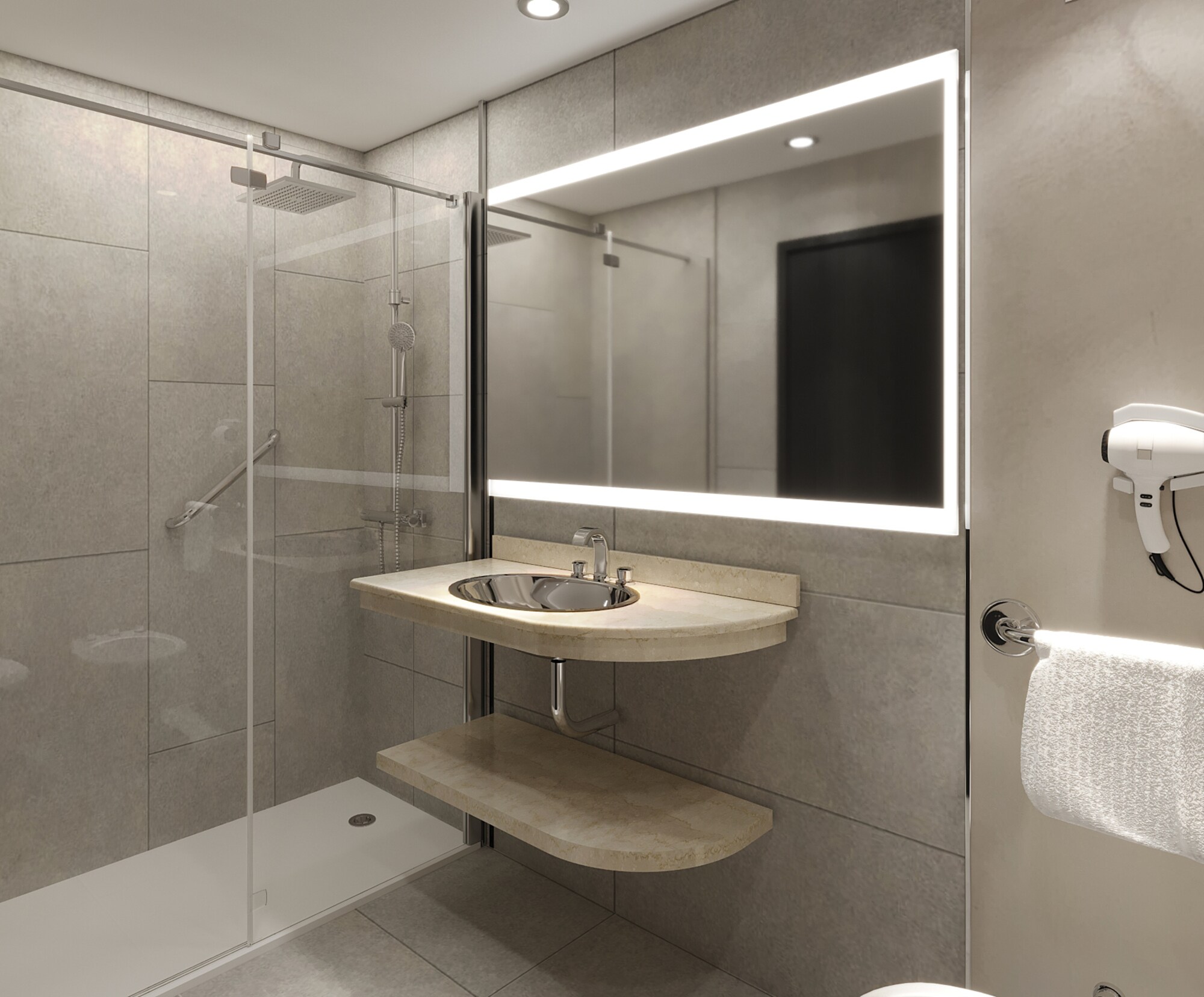 Room Family room triple