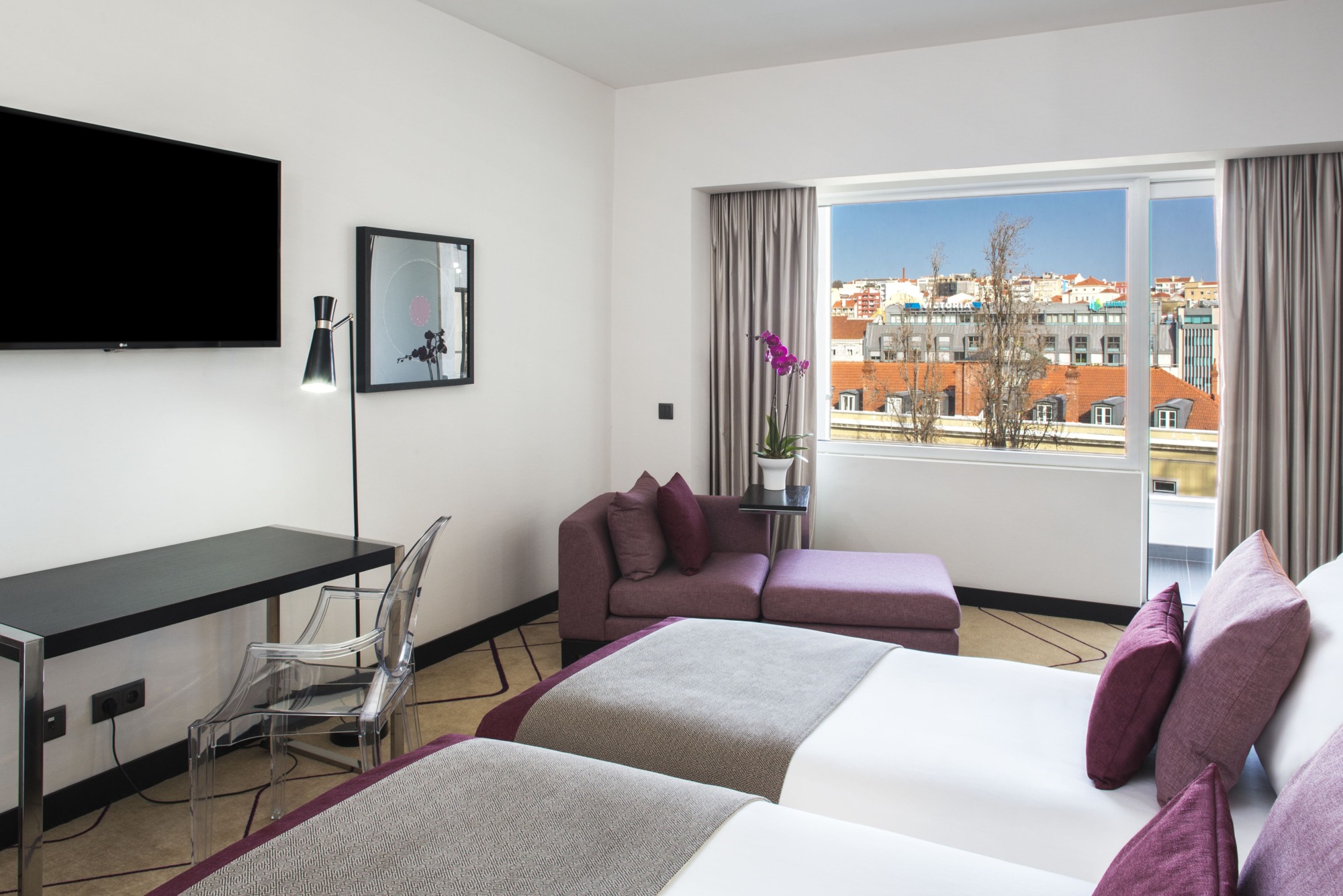 Foto - Avani Avenida Liberdade Lisbon Hotel