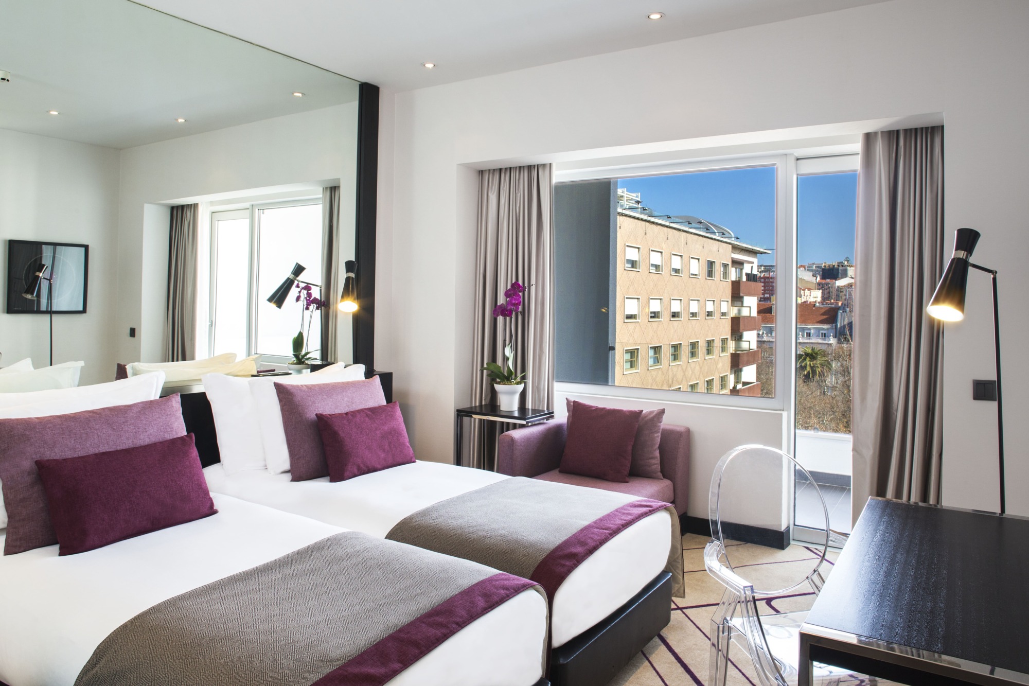 Foto - Avani Avenida Liberdade Lisbon Hotel