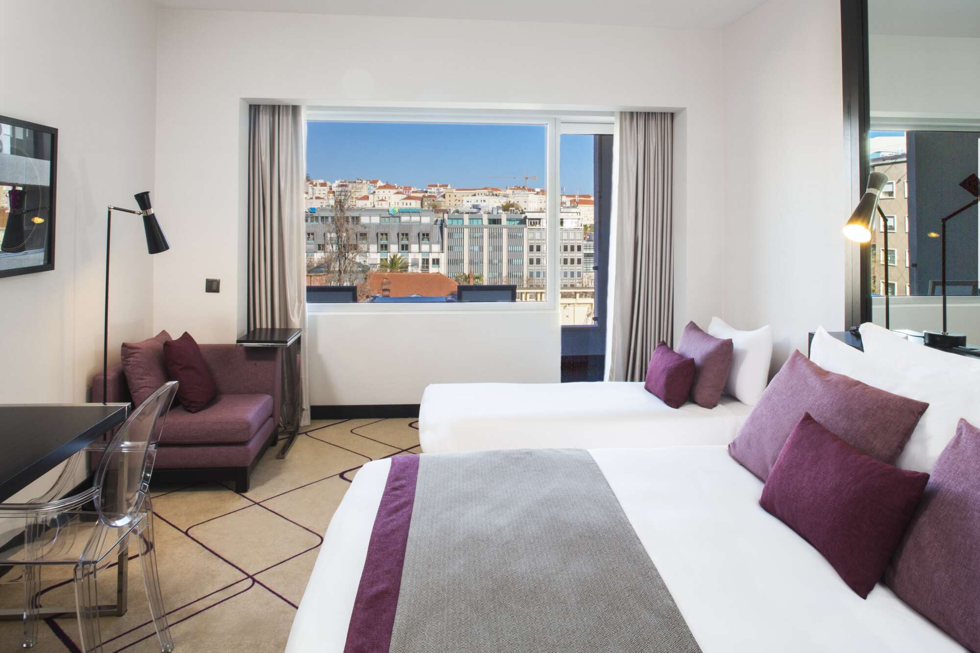 Foto - Avani Avenida Liberdade Lisbon Hotel