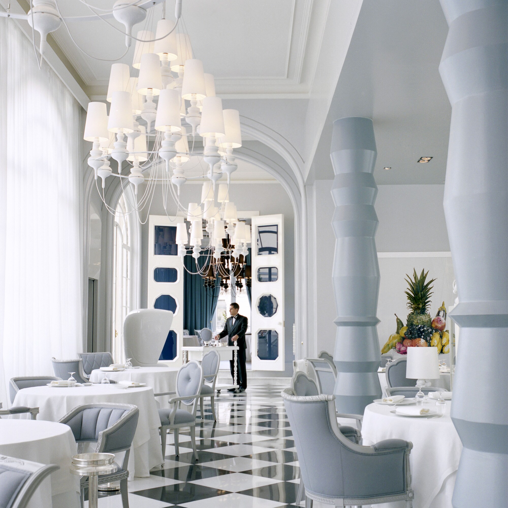 Dining - NH Collection Madrid Palacio de Tepa