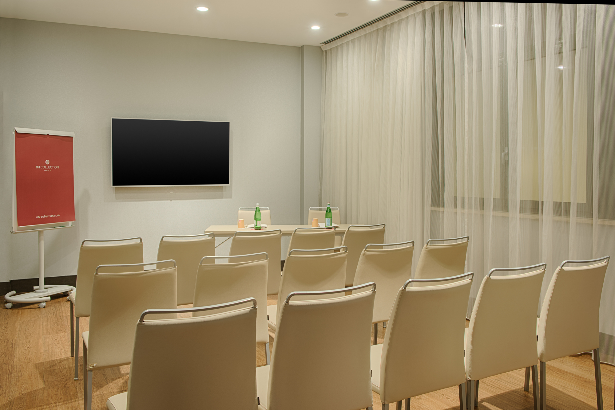 Meeting and event spaces at the NH Collection Roma Centro