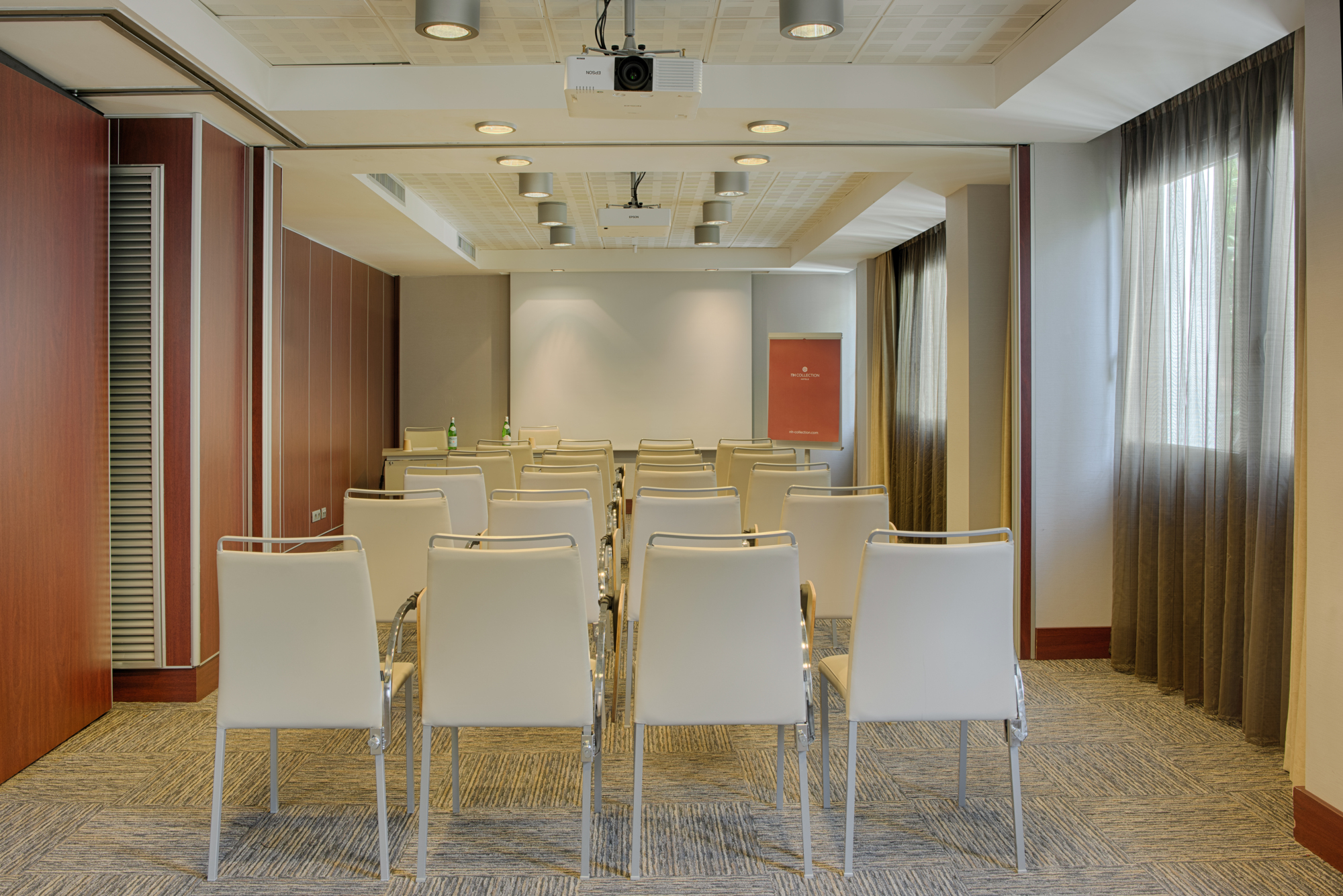Meeting Place Roma Meeting and event spaces at the NH Collection Roma Centro
