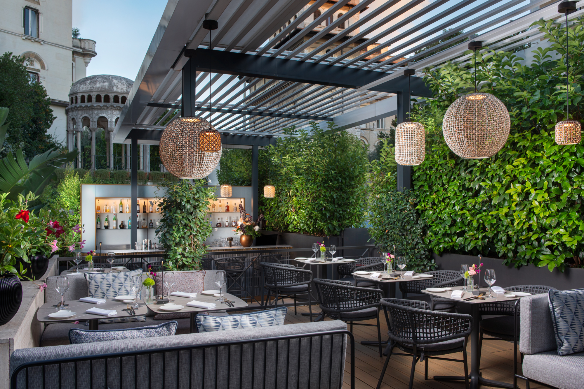 Foto - NH Collection Roma Centro