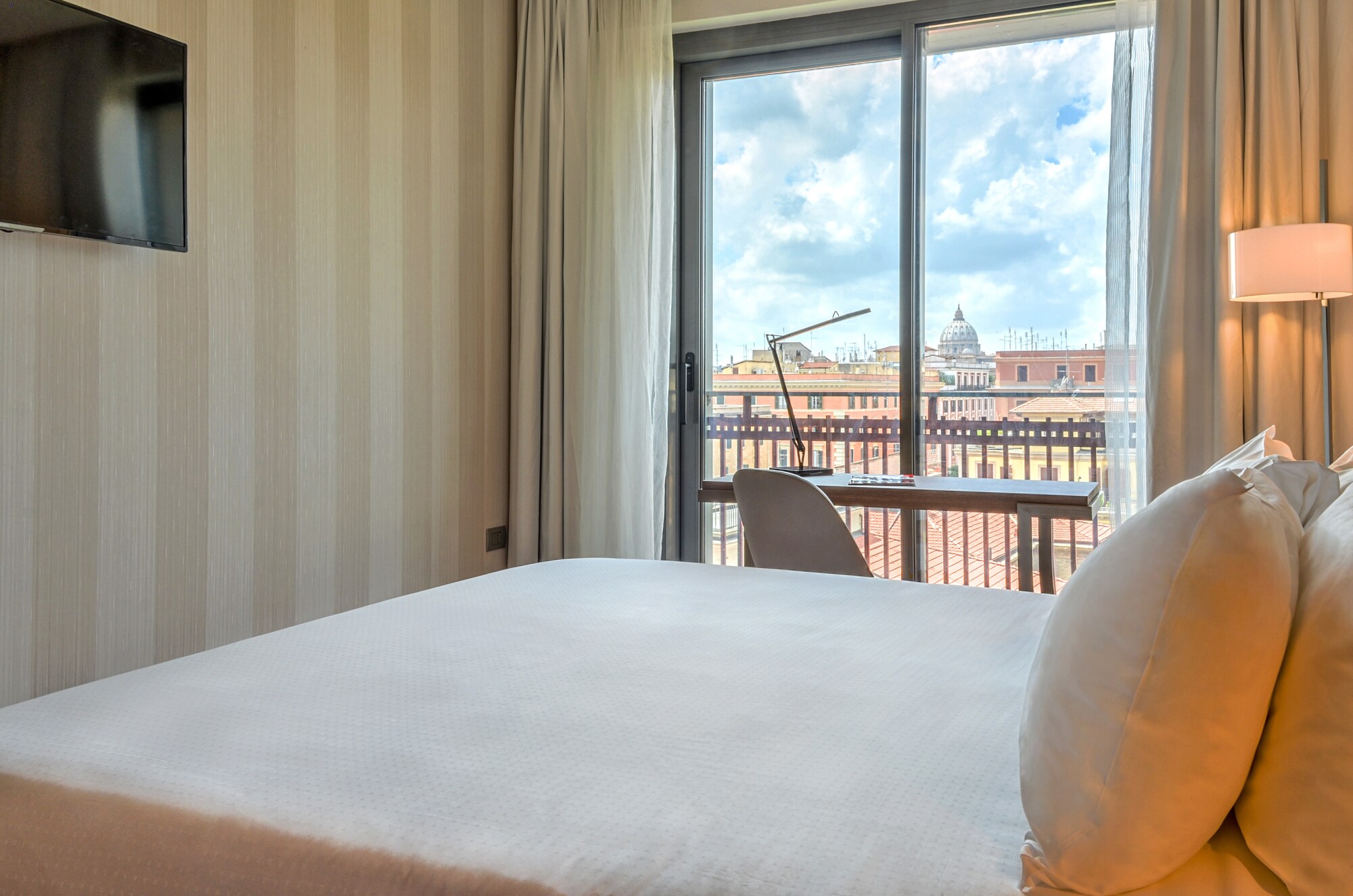 Room Premium-Zimmer mit Aussicht