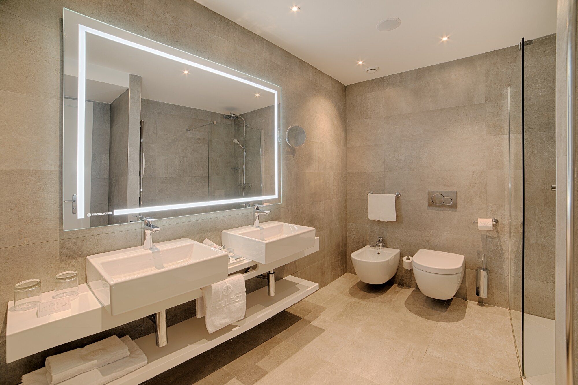 Room Präsidenten Suite mit Aussicht