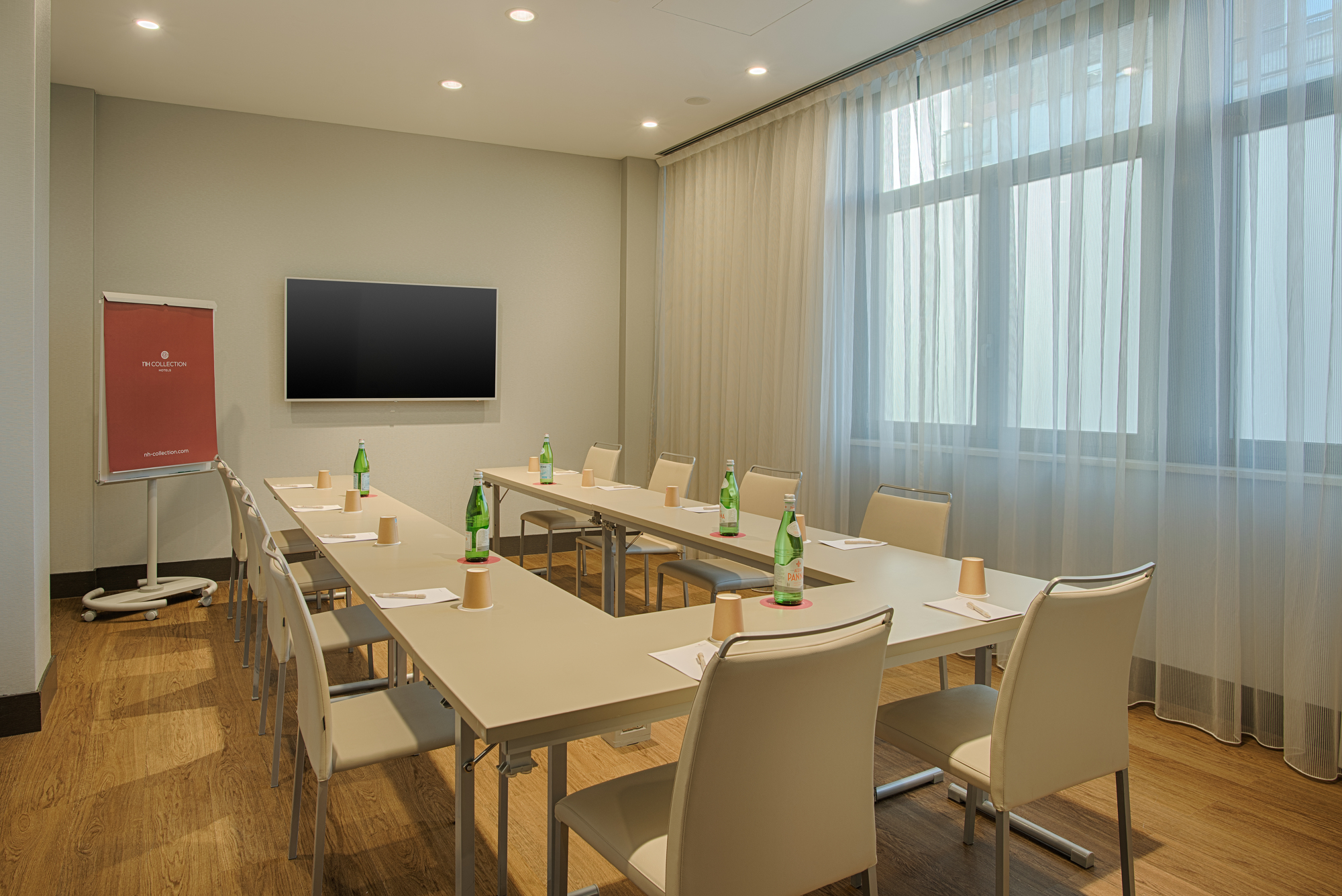 Meeting Place Roma Meeting and event spaces at the NH Collection Roma Centro