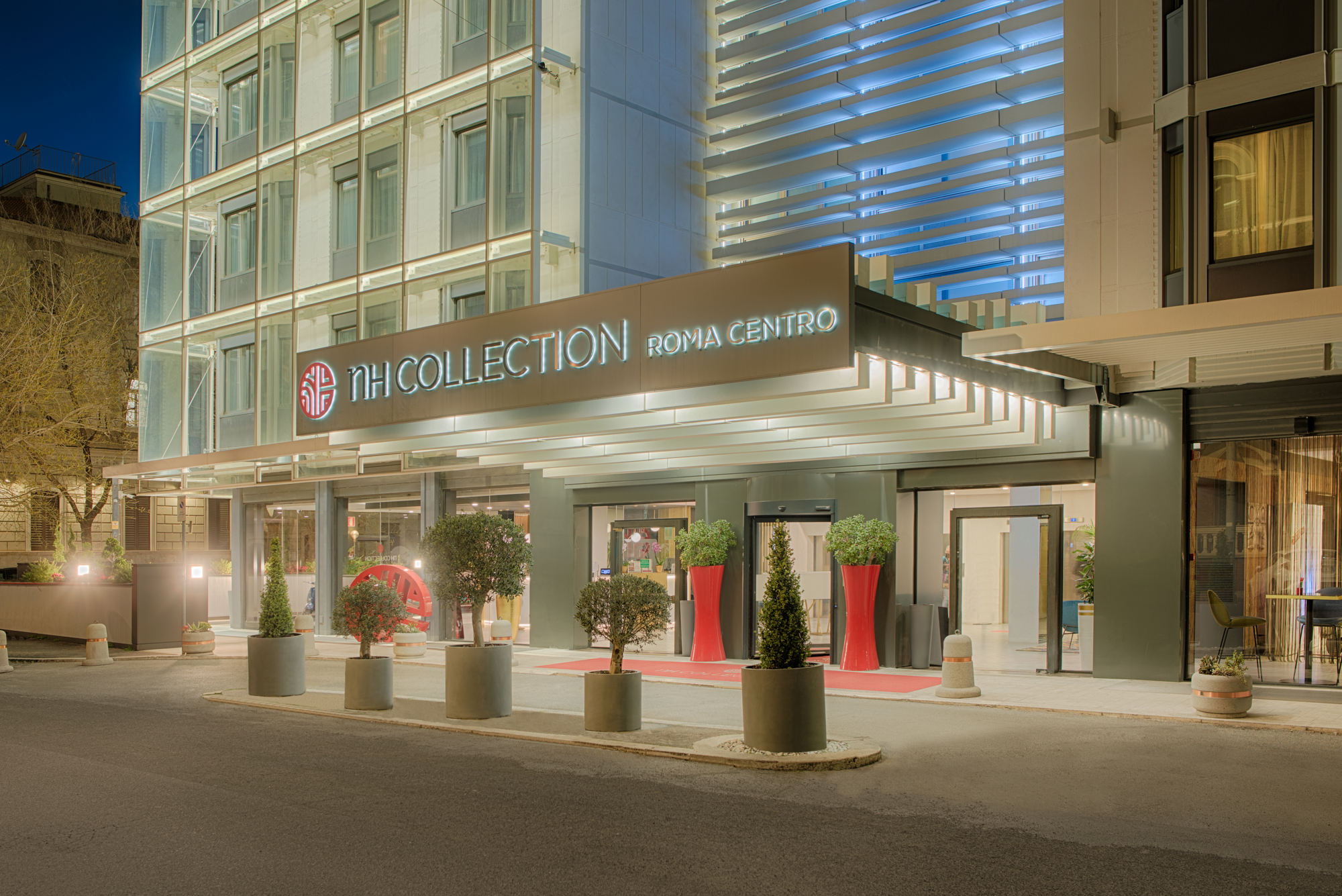 Photo - NH Collection Roma Centro