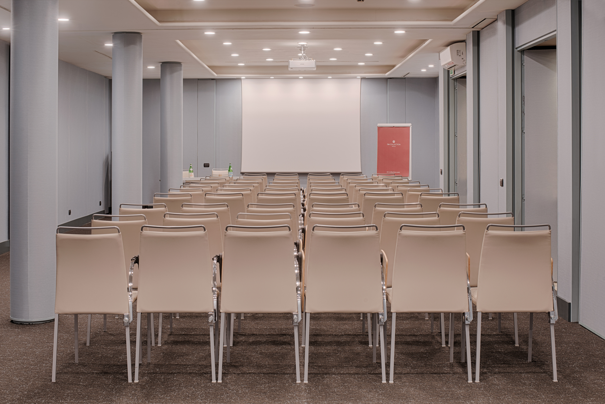 Meeting Place Roma Meeting and event spaces at the NH Collection Roma Centro