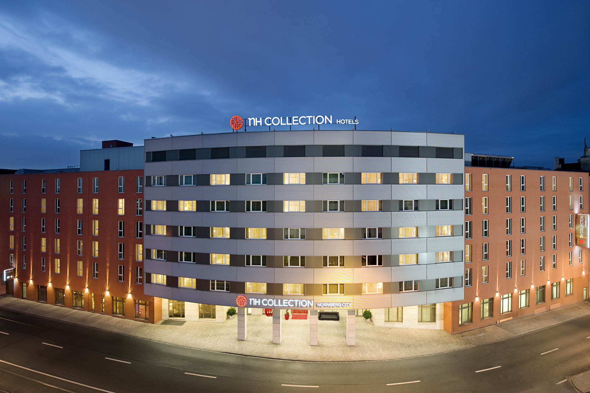 Foto - NH Collection Nürnberg City