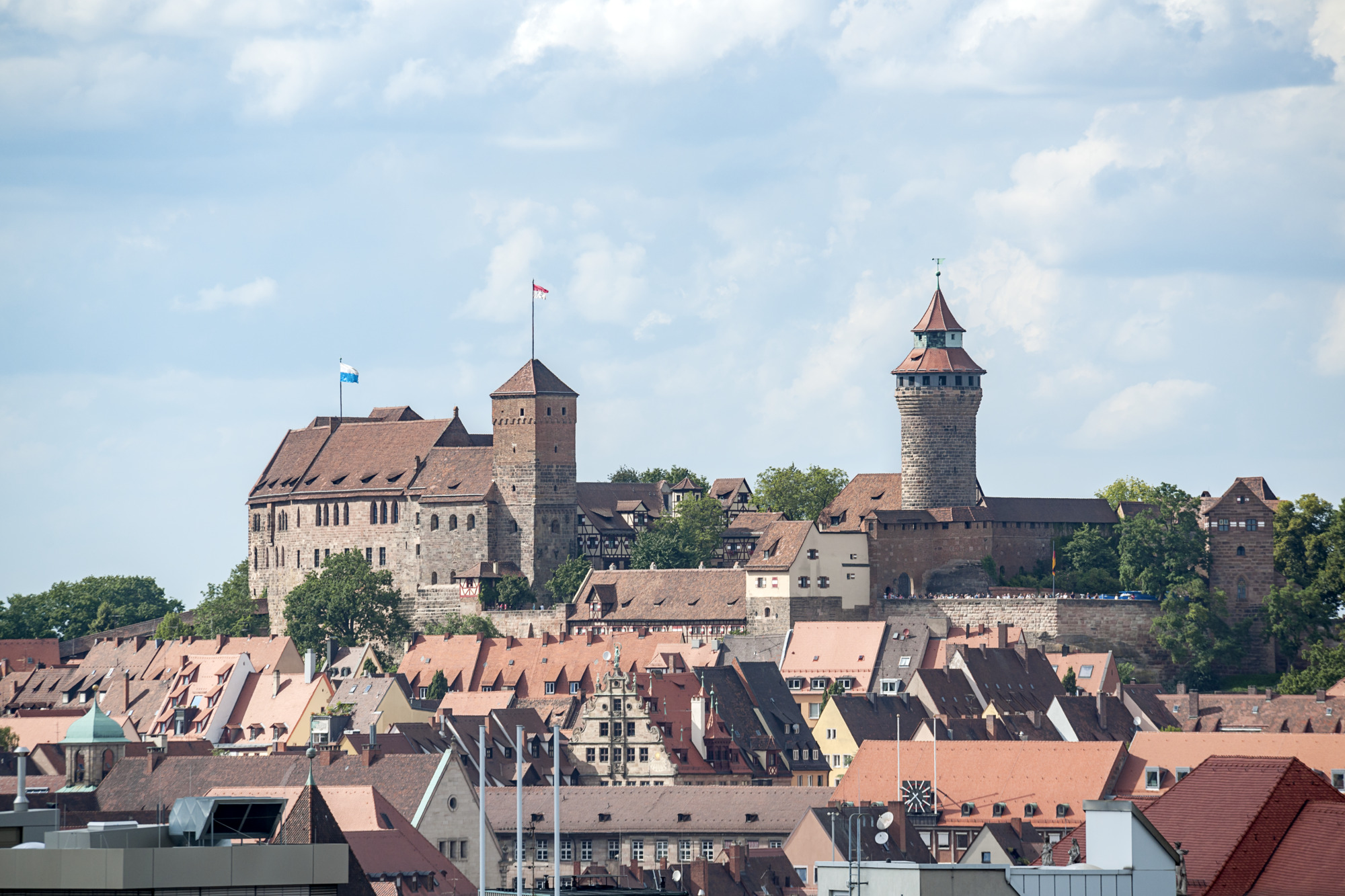 Foto - NH Collection Nürnberg City