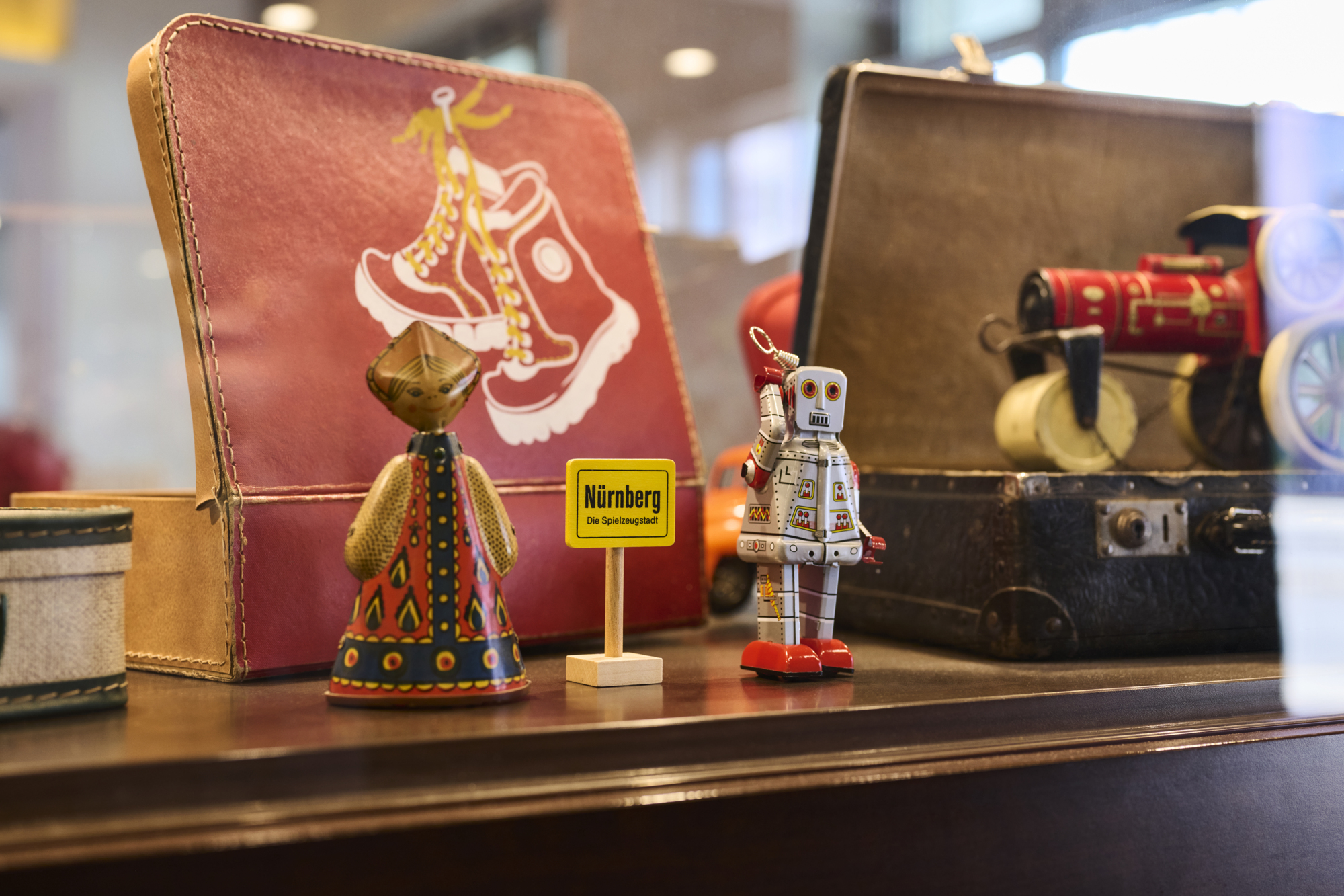 Toy Exhibition: NH Collection Nürnberg City