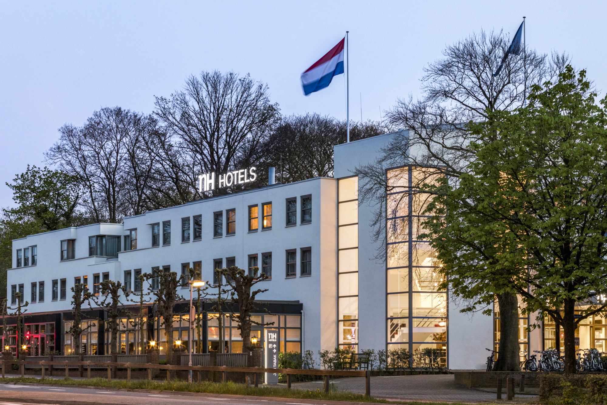 Foto - NH Bussum Jan Tabak