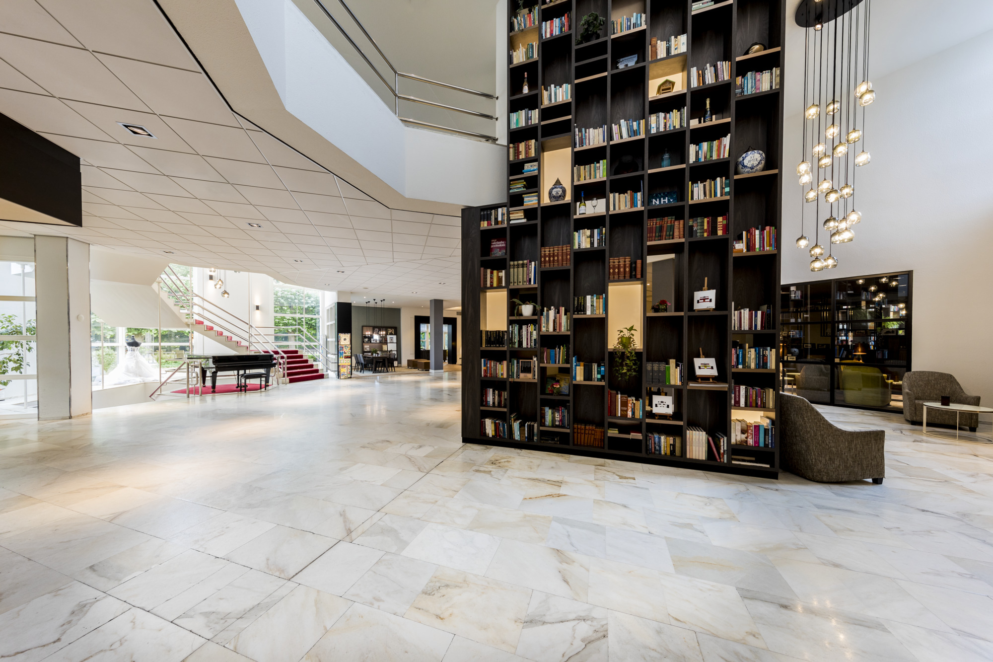 Foto - NH Bussum Jan Tabak