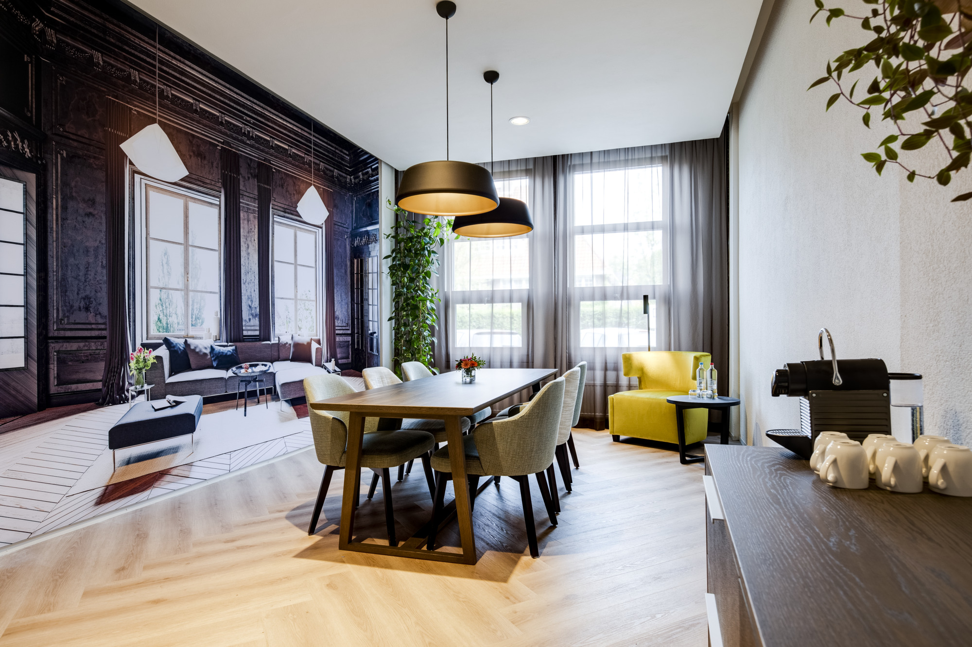 Foto - NH Bussum Jan Tabak