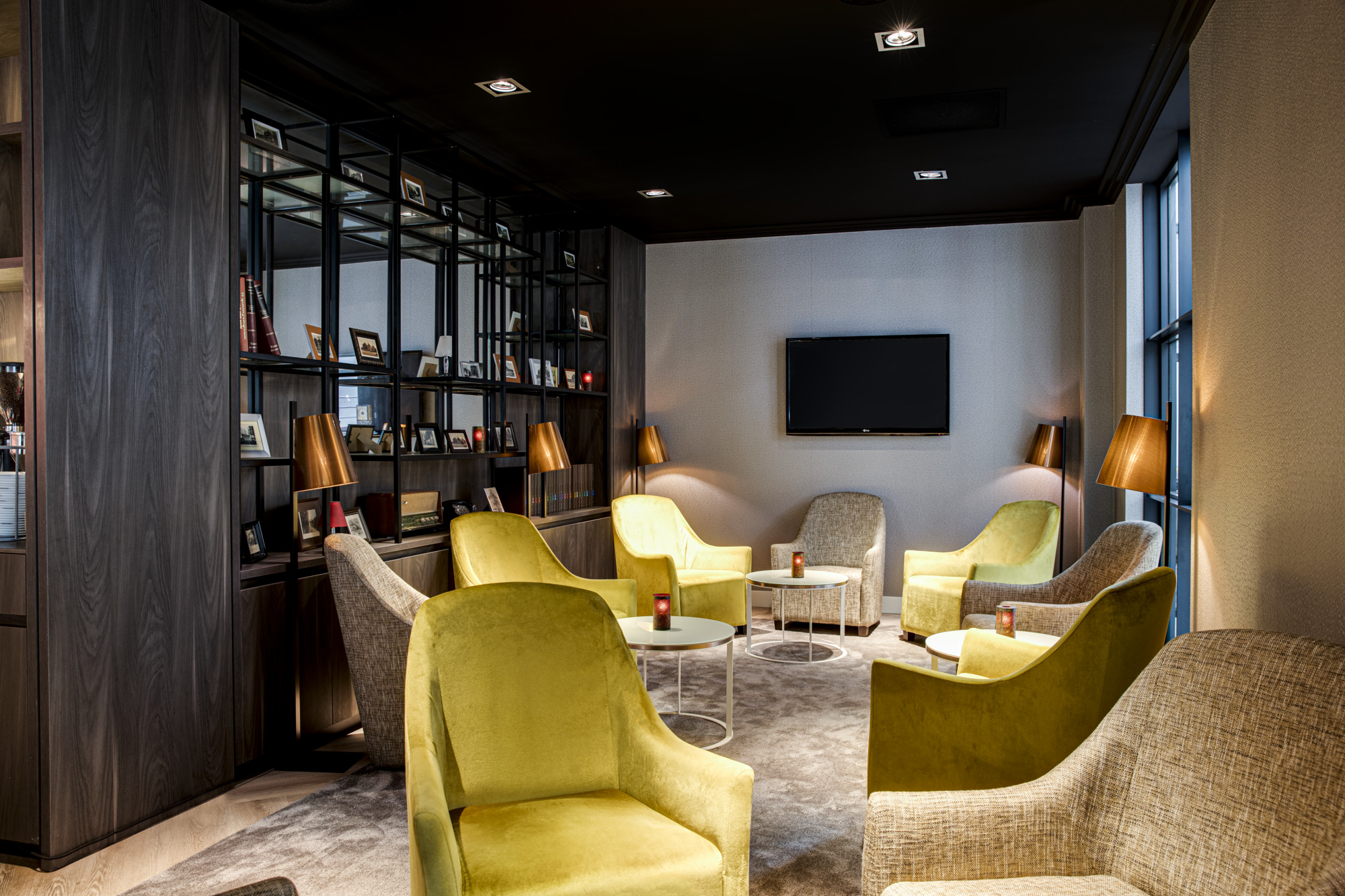 Foto - NH Bussum Jan Tabak