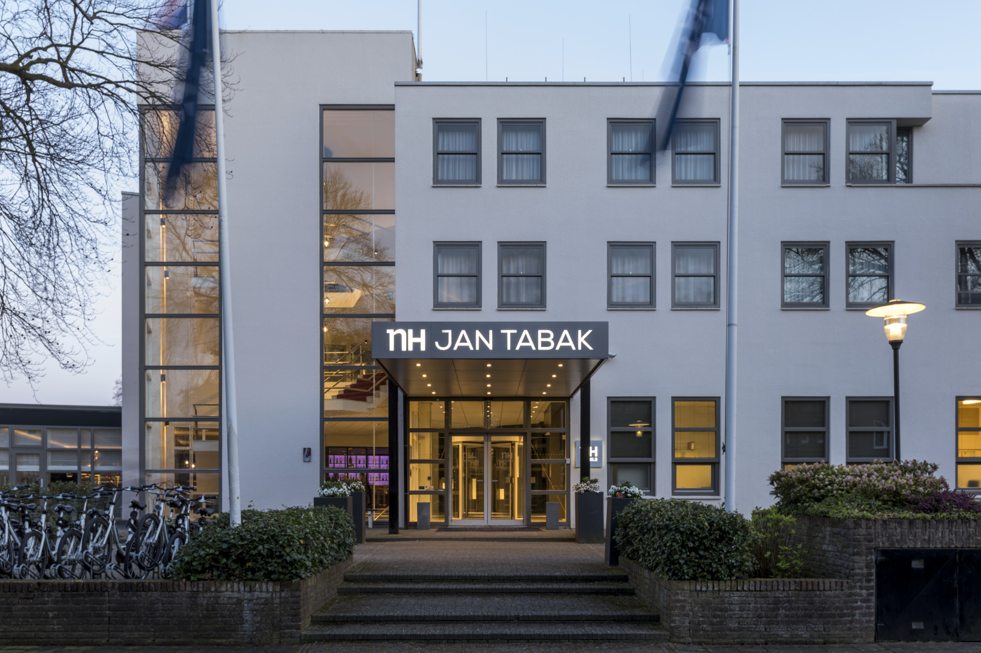 Foto - NH Bussum Jan Tabak