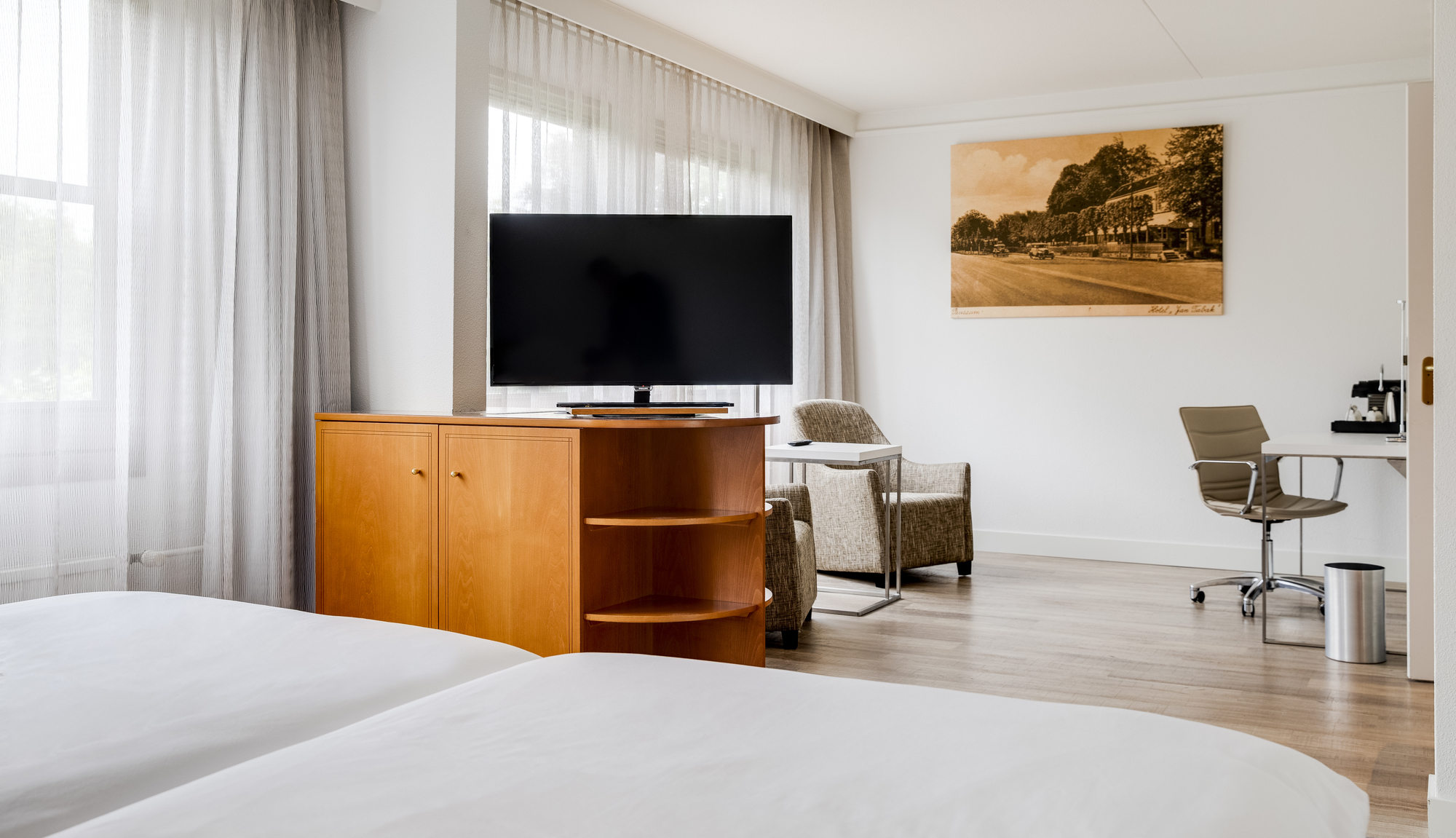 Foto - NH Bussum Jan Tabak