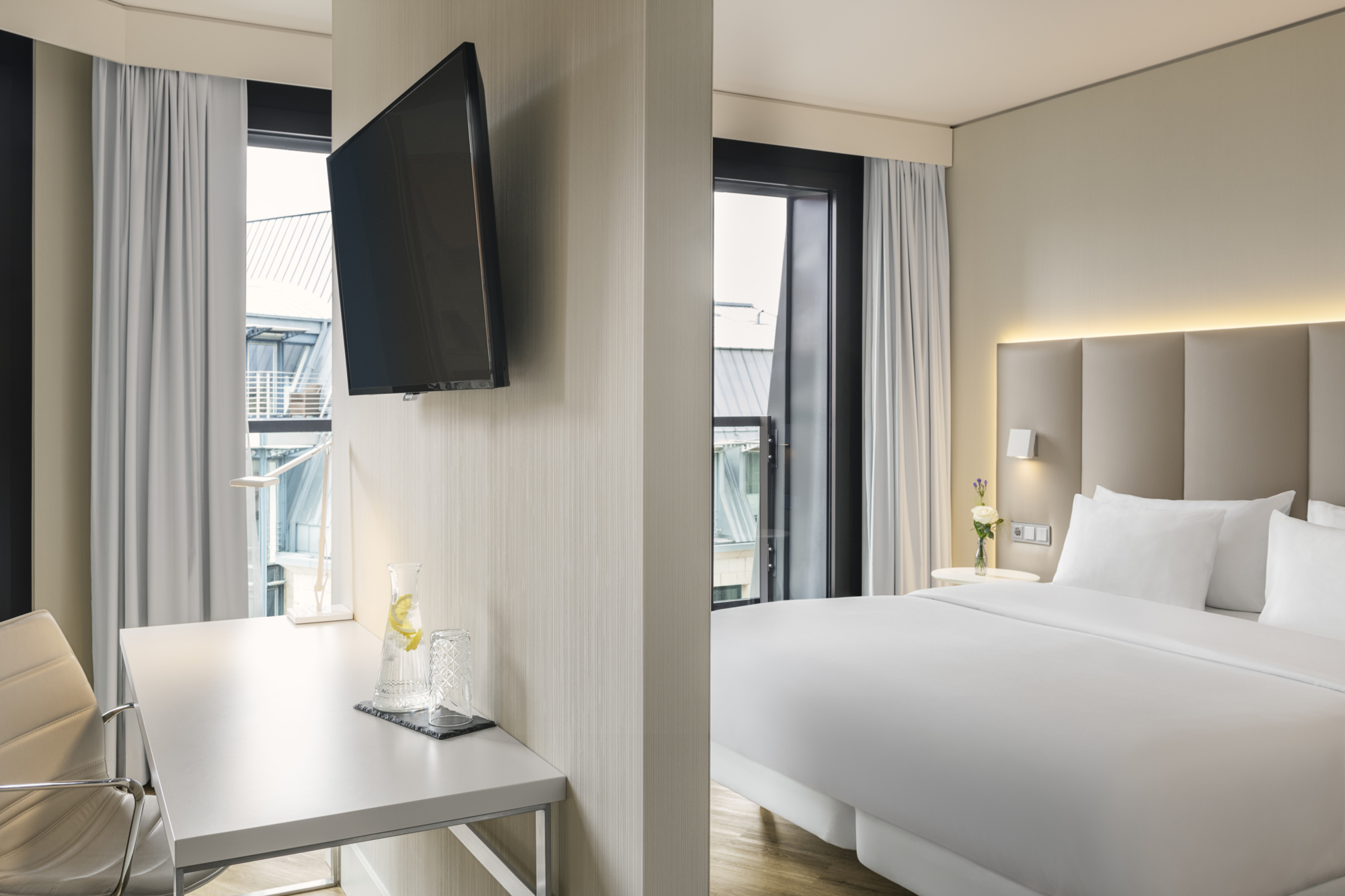 Photo - NH Leipzig Zentrum