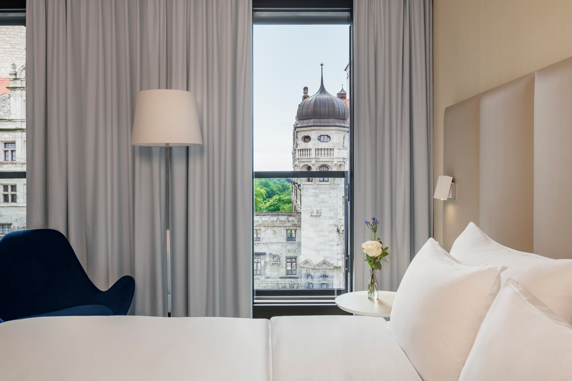 Room Standardzimmer mit Aussicht