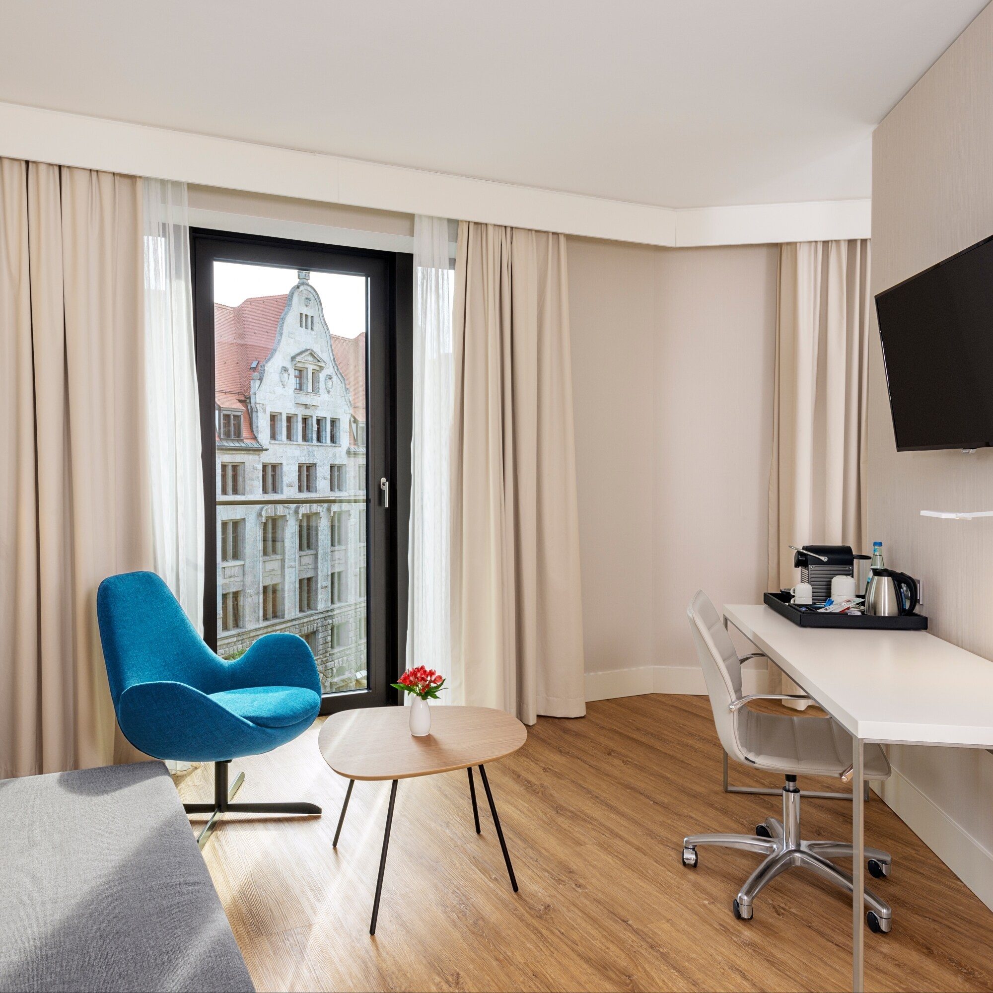 Hotel NH Leipzig Zentrum | Up to 25% off | nh-hotels.com
