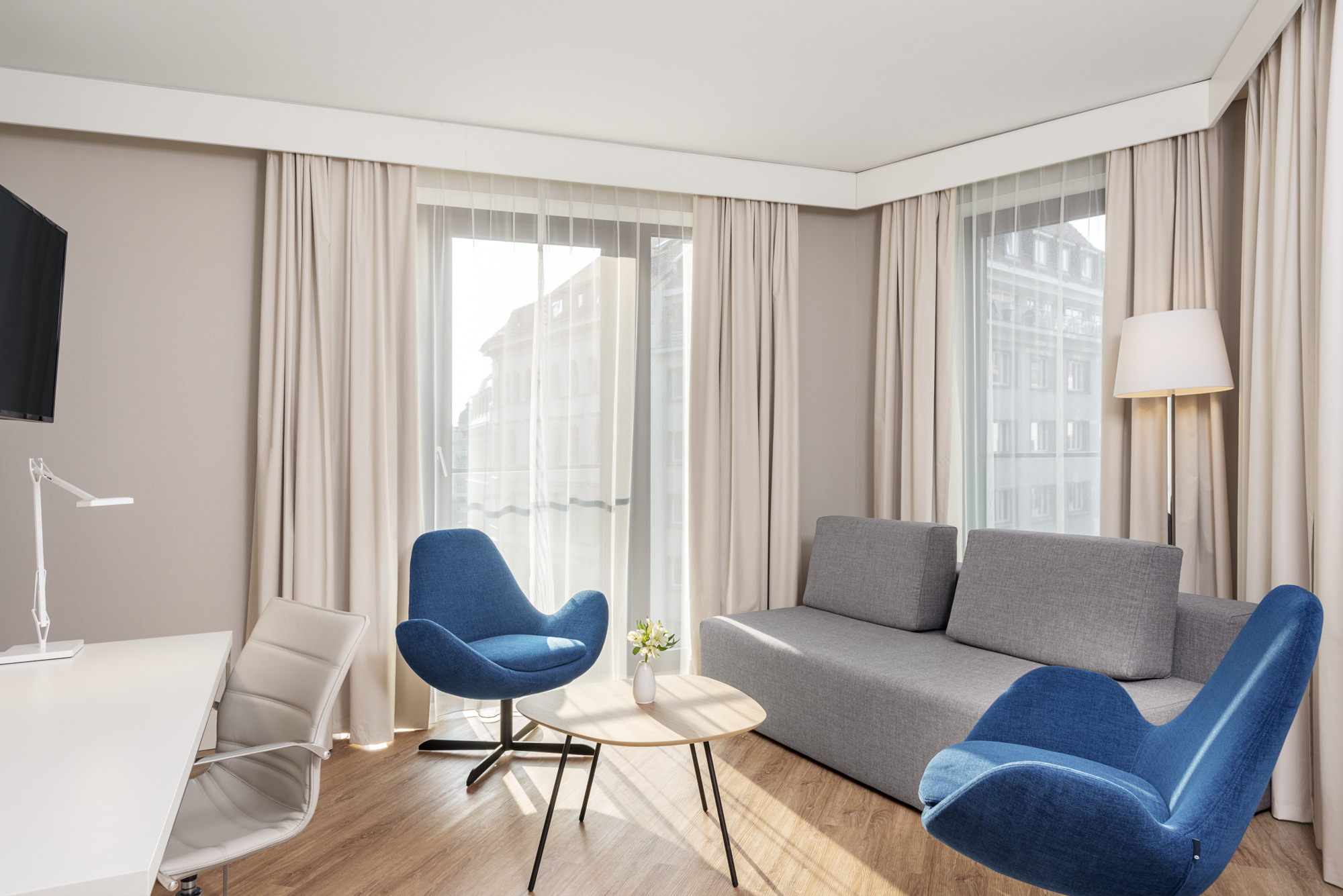 Photo - NH Leipzig Zentrum