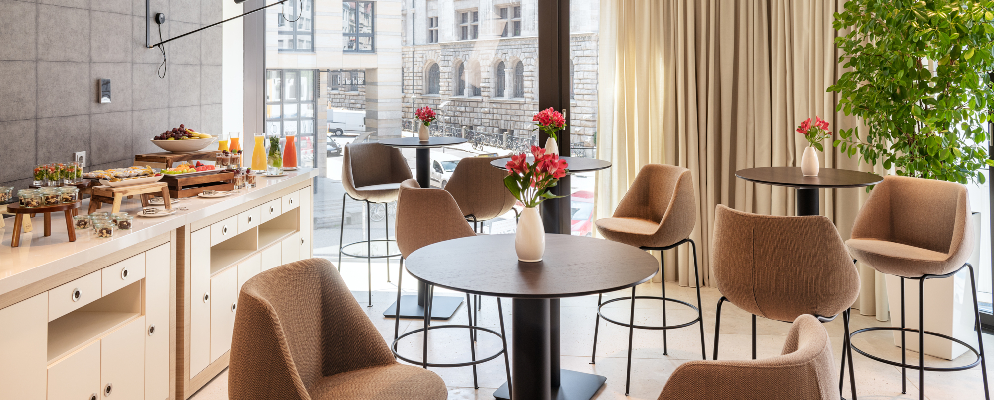 Photo - NH Leipzig Zentrum