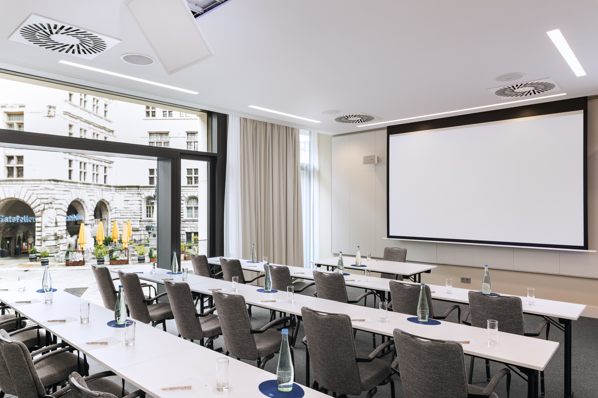 Photo - NH Leipzig Zentrum