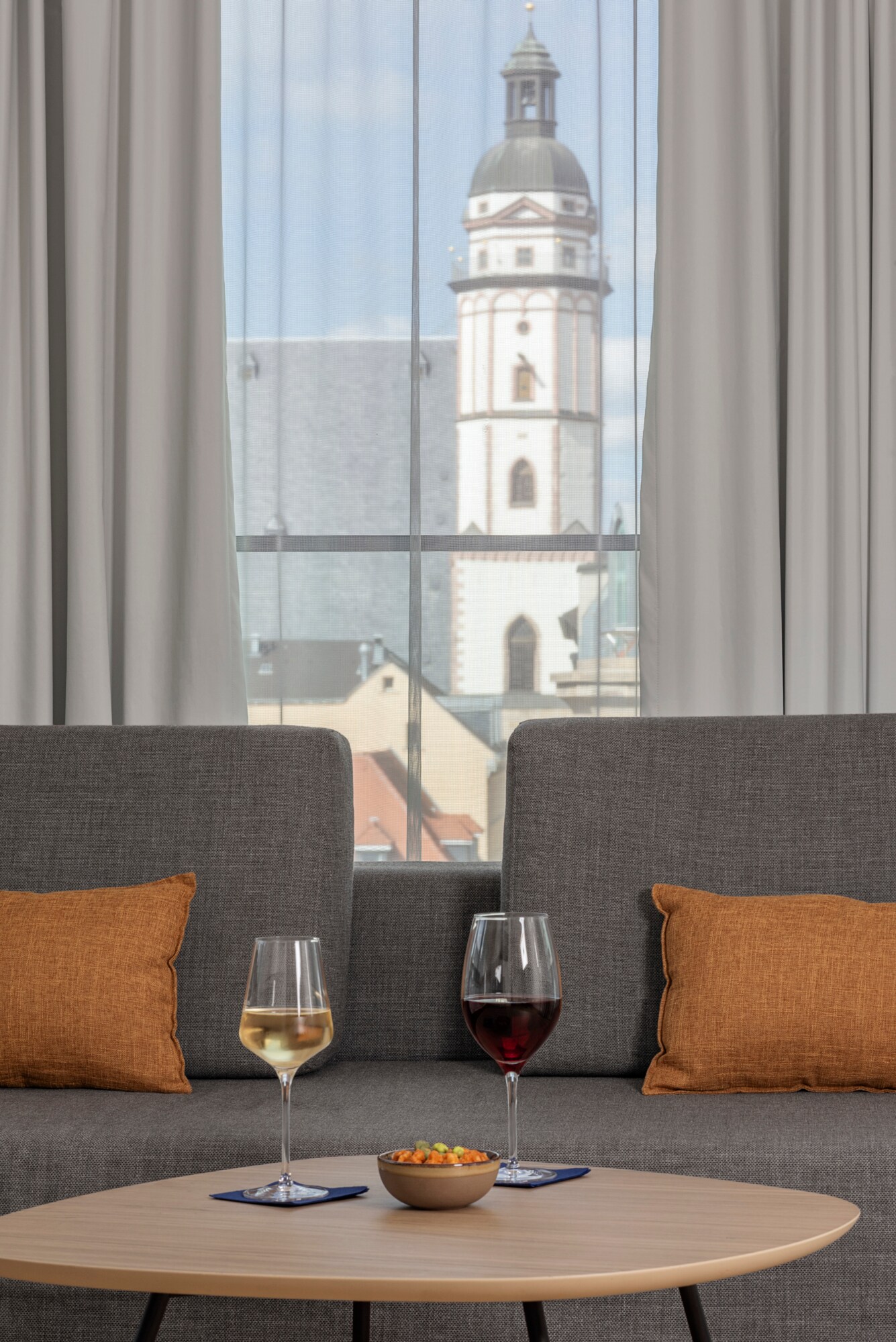 Room Junior-Suite mit Aussicht