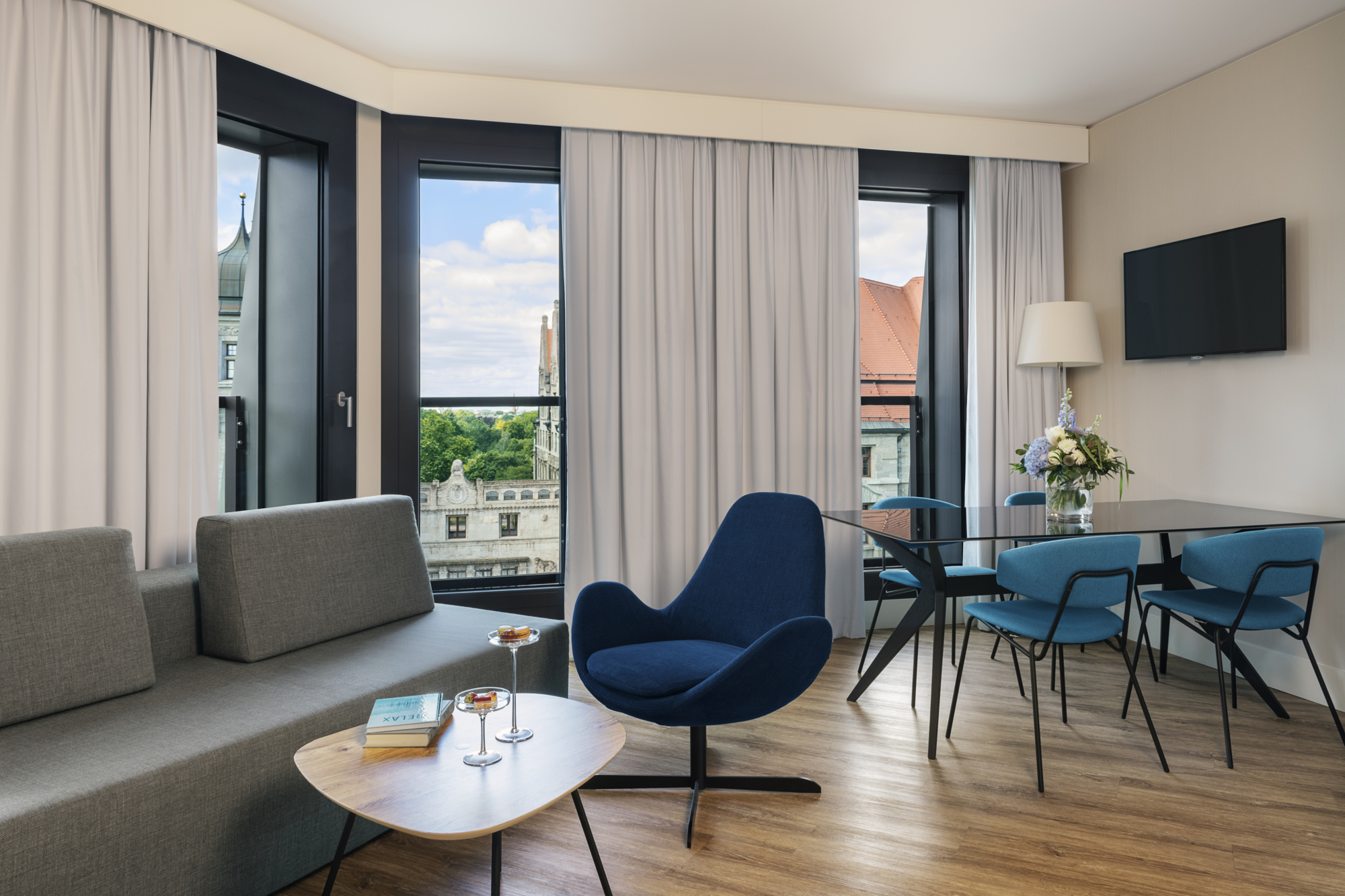 Photo - NH Leipzig Zentrum