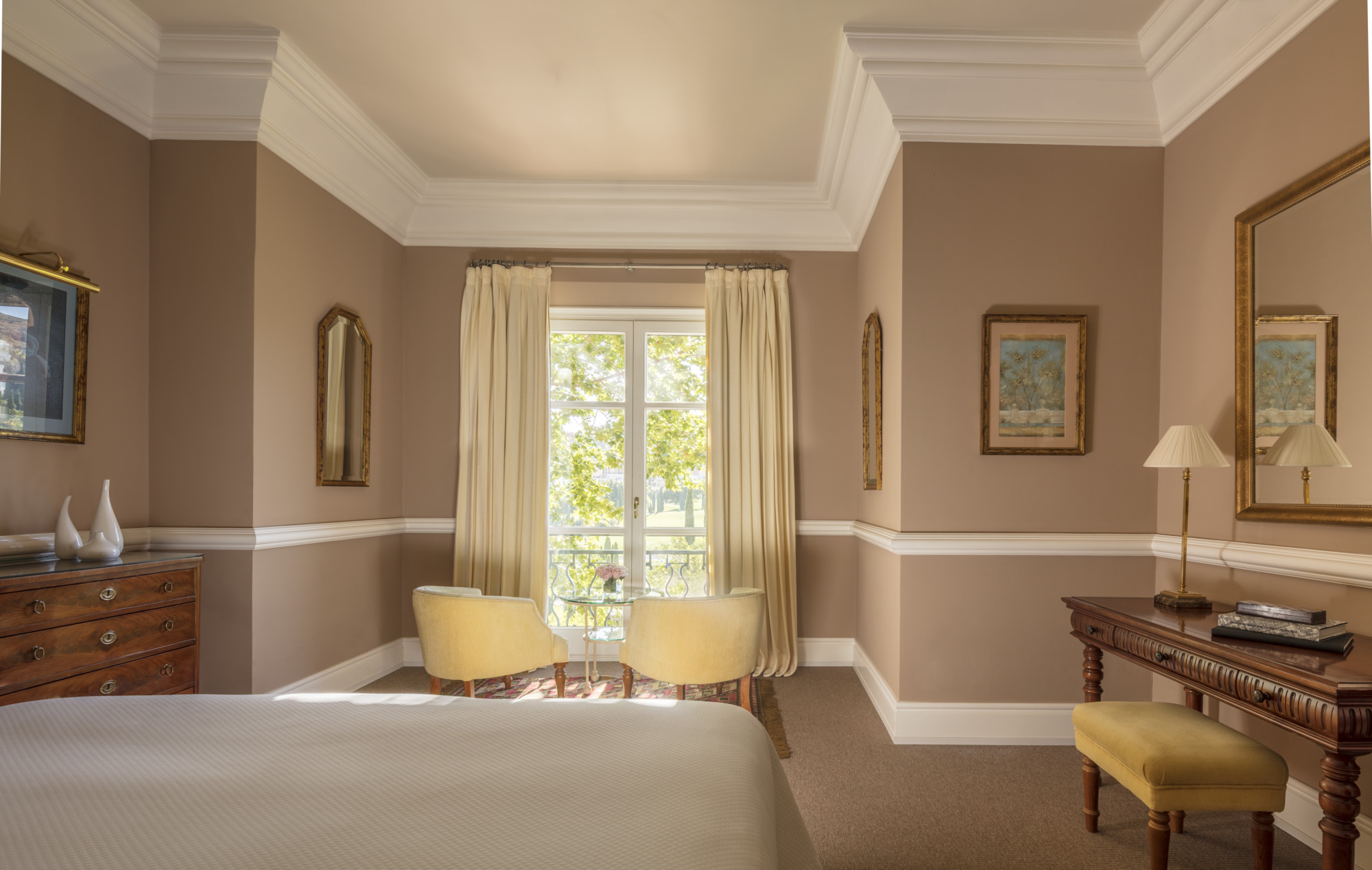 Photo - Anantara Villa Padierna Palace Benahavís Marbella Resort - A Leading Hotel of the World