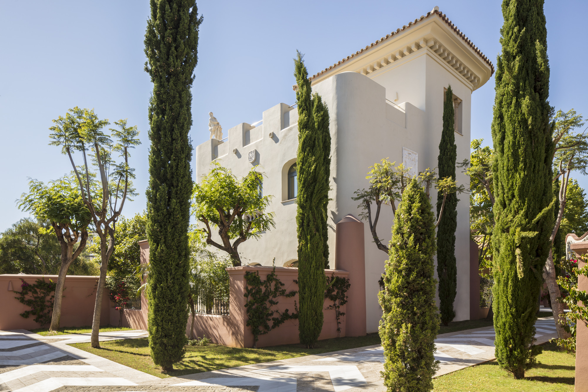 Foto - Anantara Villa Padierna Palace Benahavís Marbella Resort - A Leading Hotel of the World