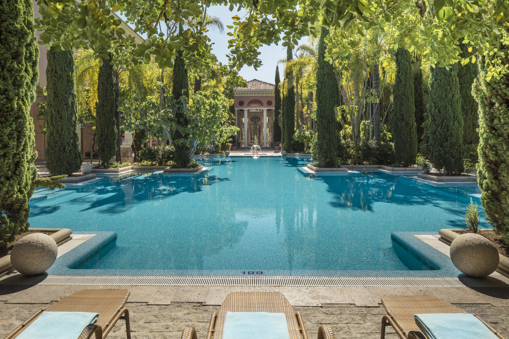 Photo - Anantara Villa Padierna Palace Benahavís Marbella Resort - A Leading Hotel of the World