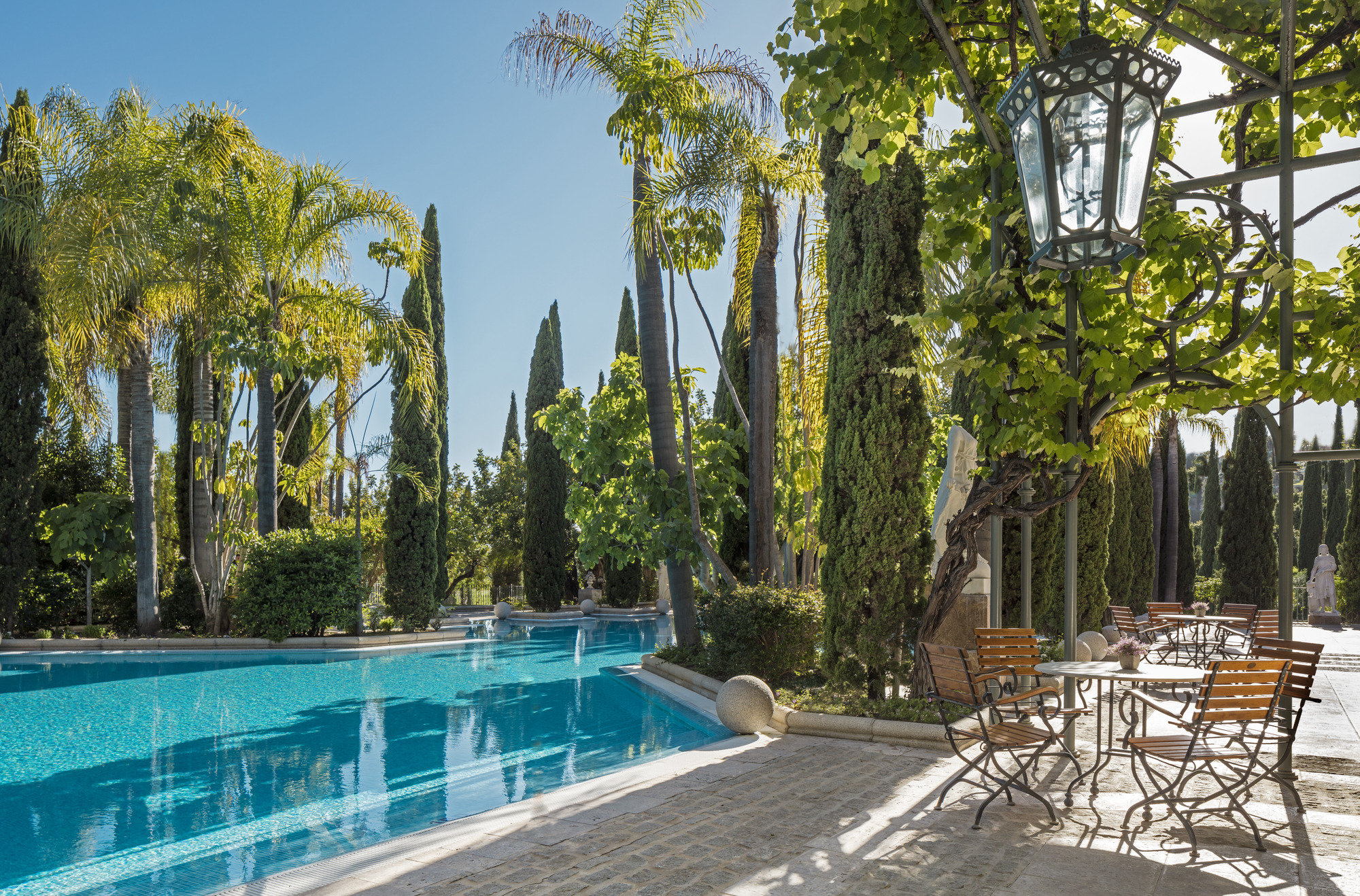 Foto - Anantara Villa Padierna Palace Benahavís Marbella Resort - A Leading Hotel of the World