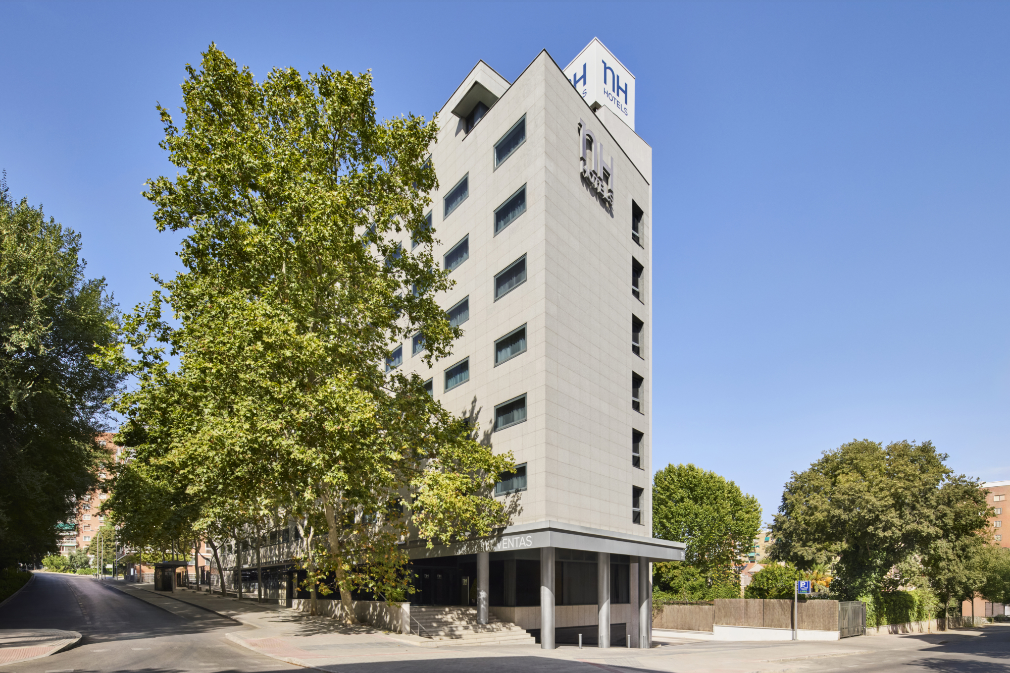 Foto - NH Madrid Ventas