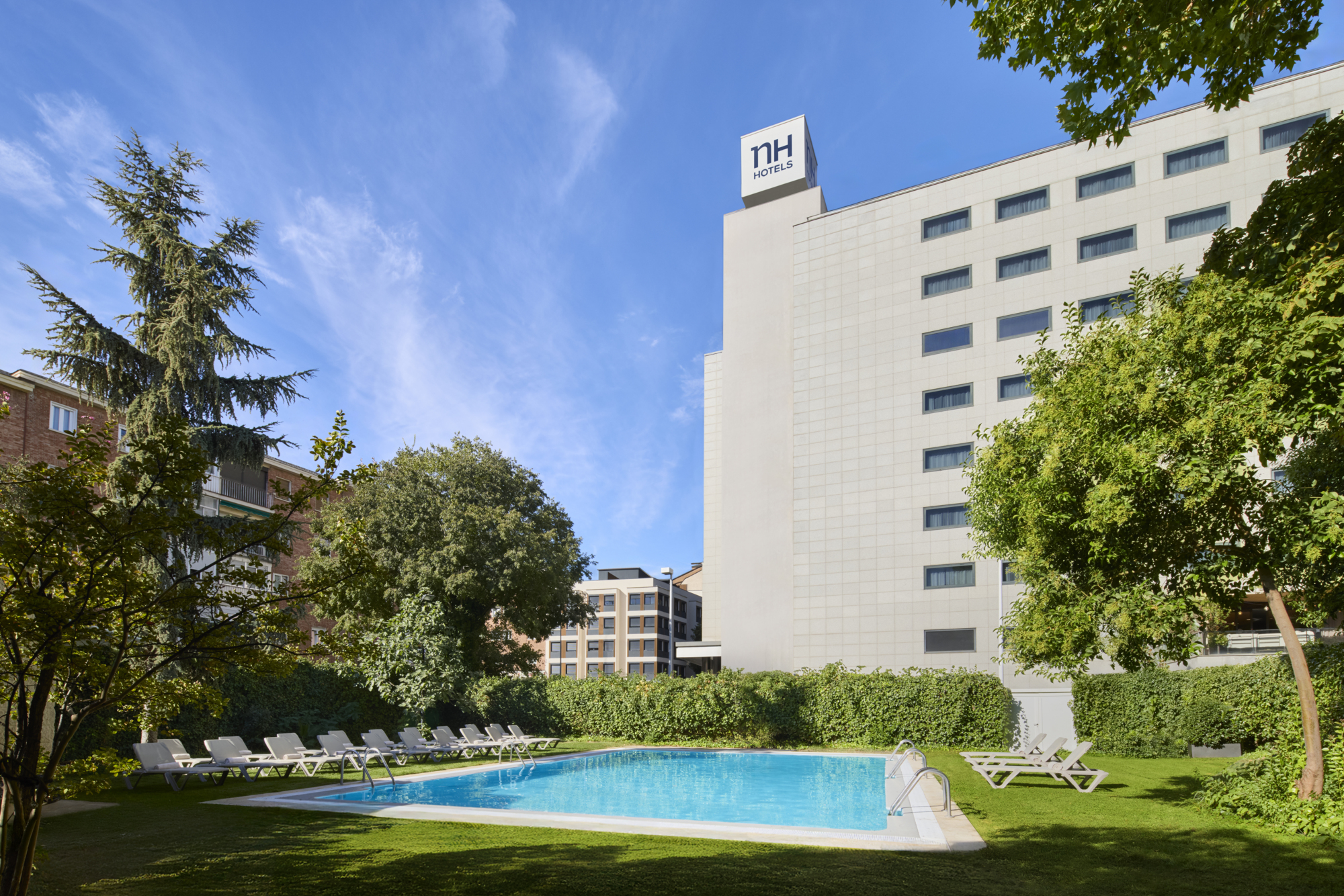 Foto - NH Madrid Ventas