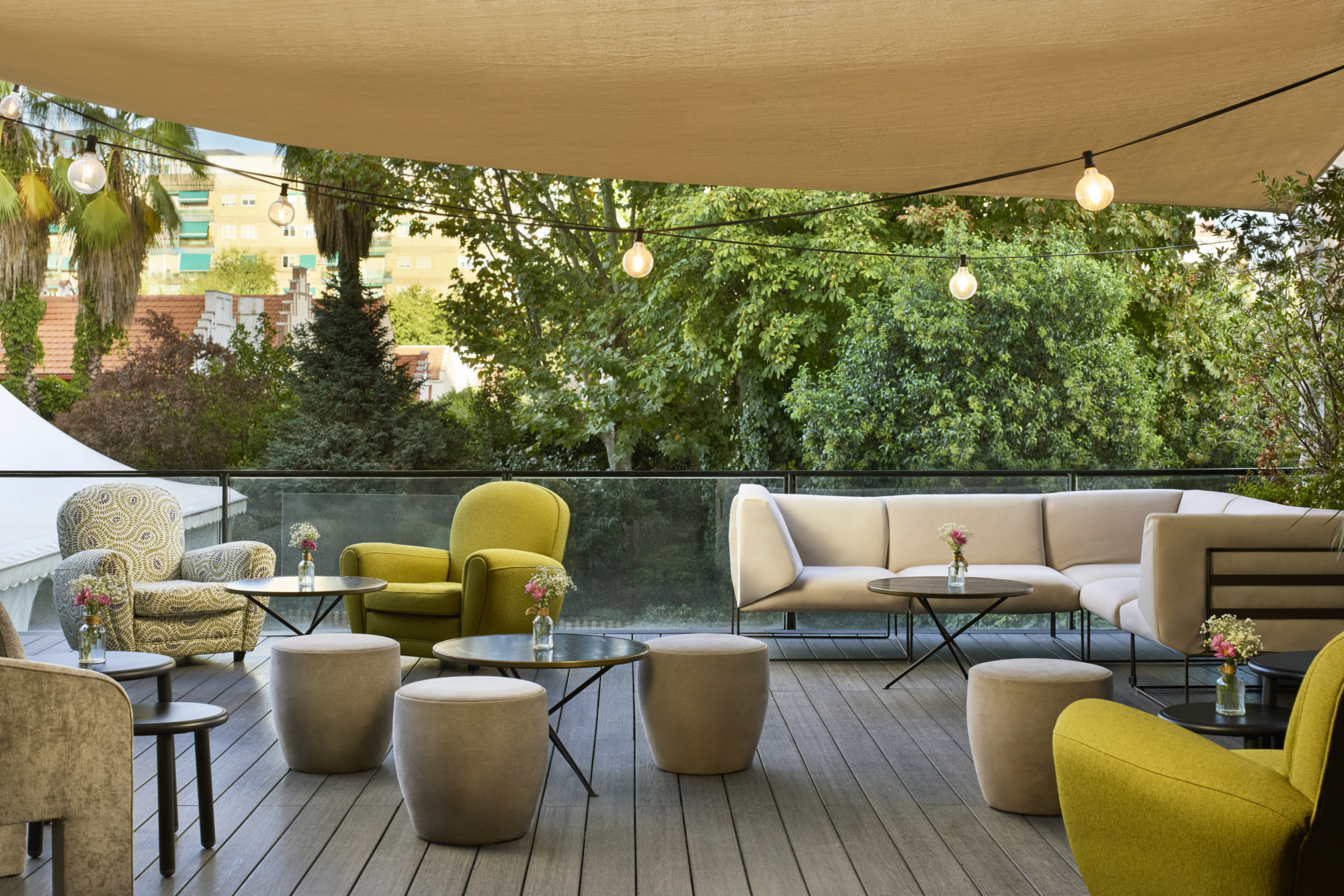 Foto - NH Madrid Ventas