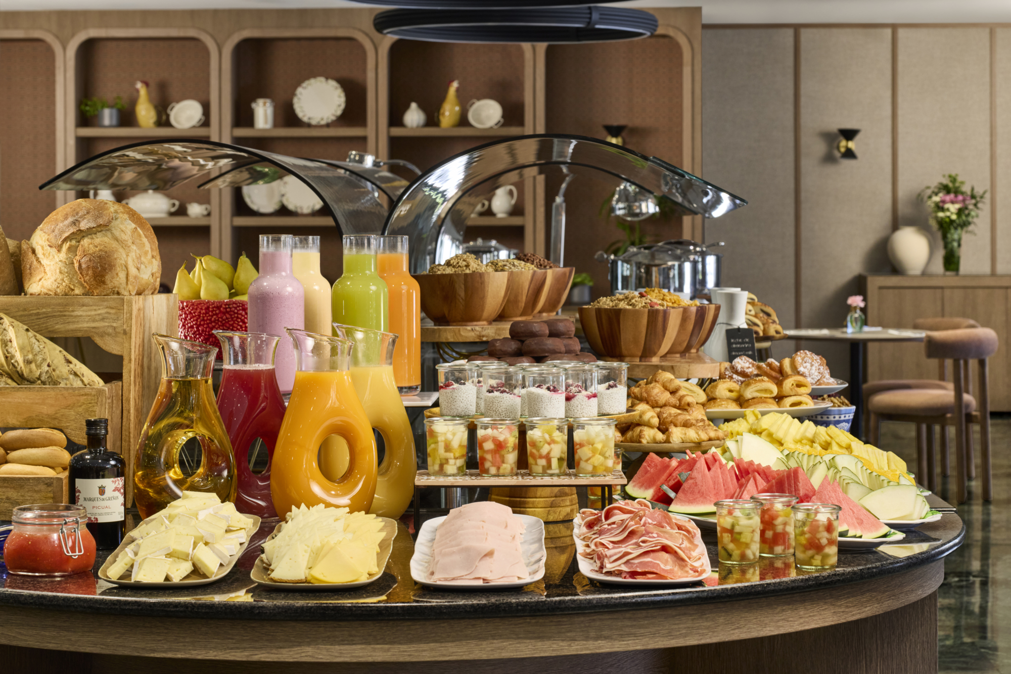 Foto - NH Madrid Ventas