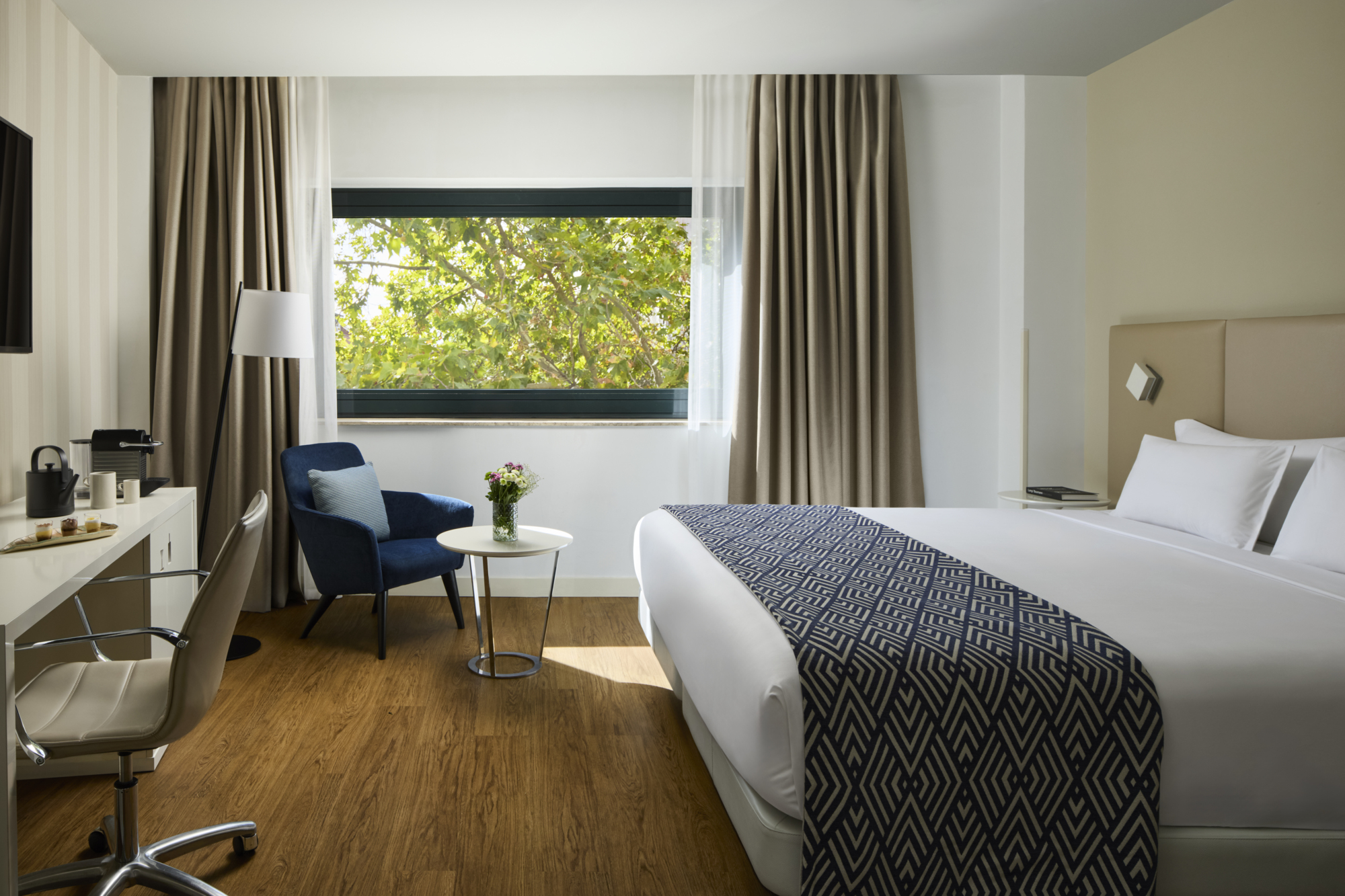 Foto - NH Madrid Ventas