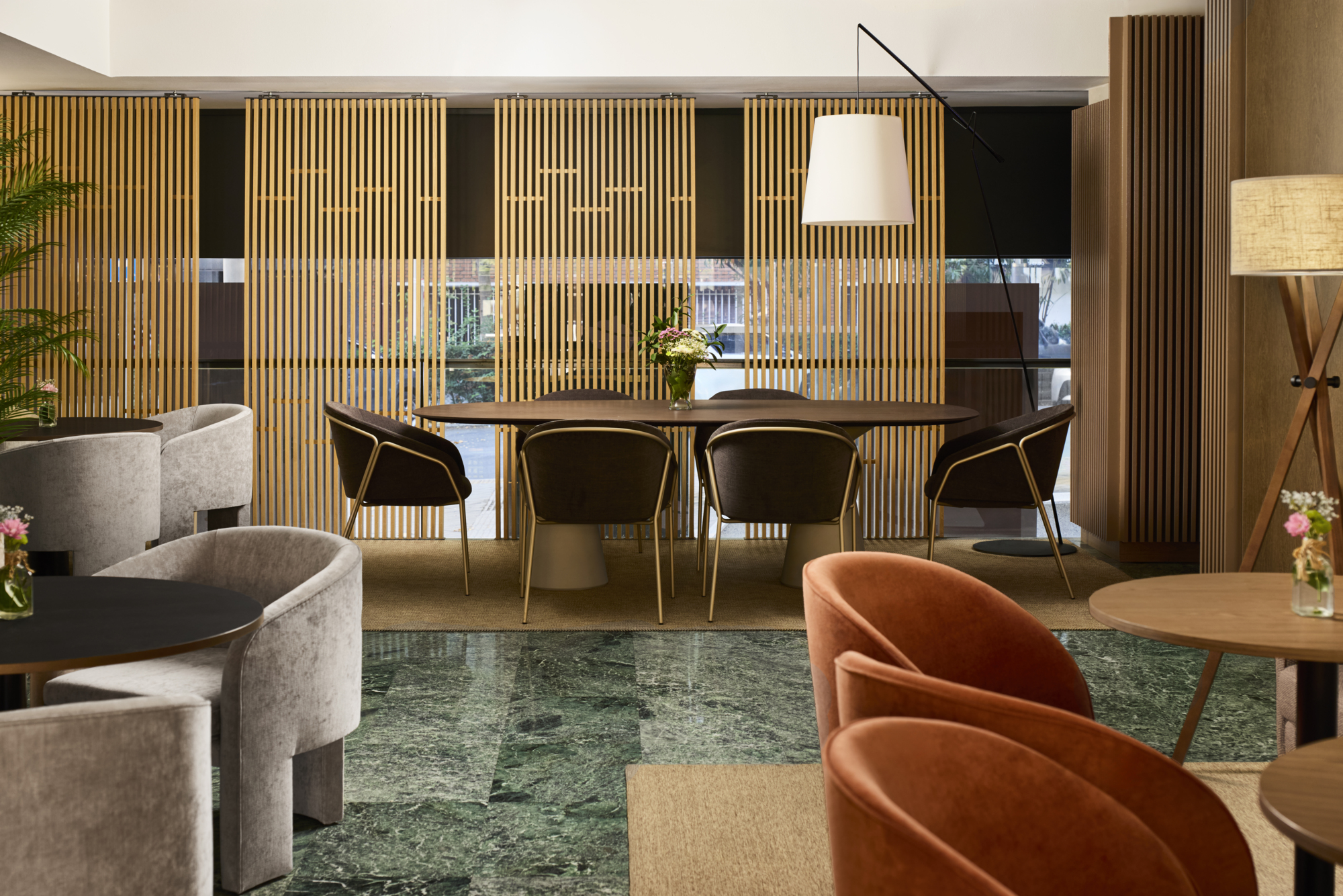 Foto - NH Madrid Ventas