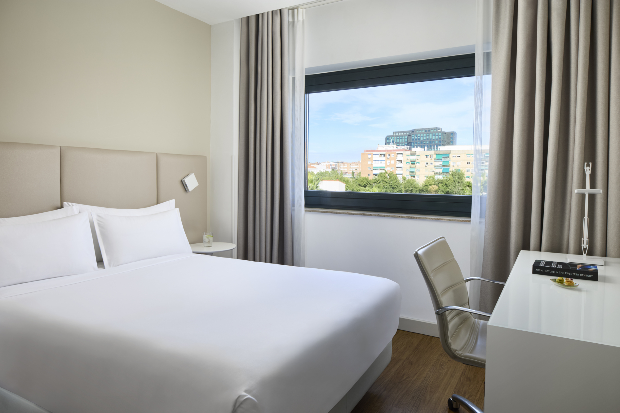 Foto - NH Madrid Ventas