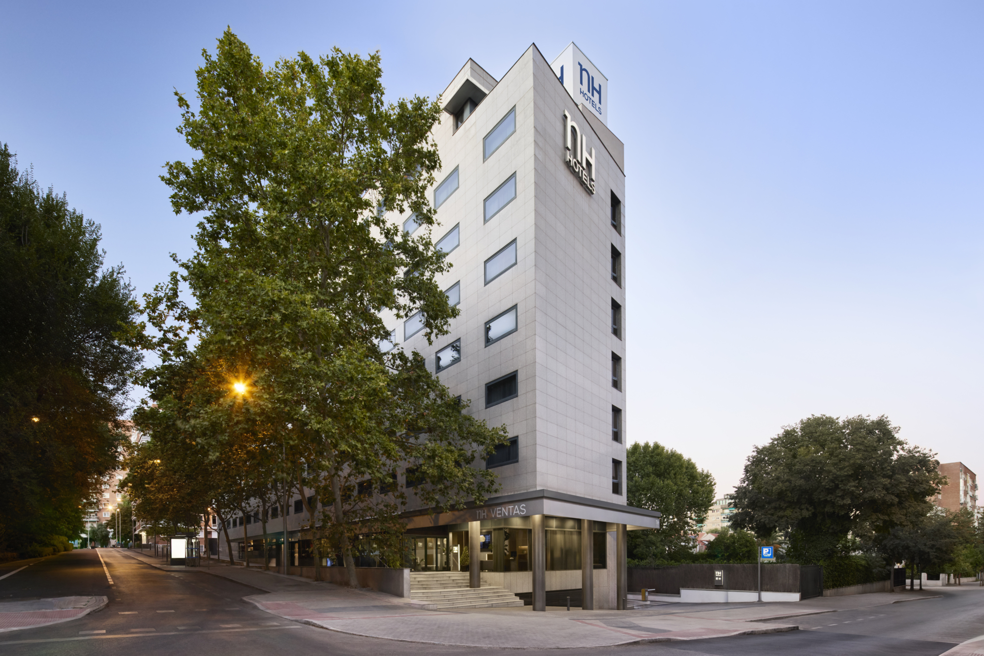 Foto - NH Madrid Ventas