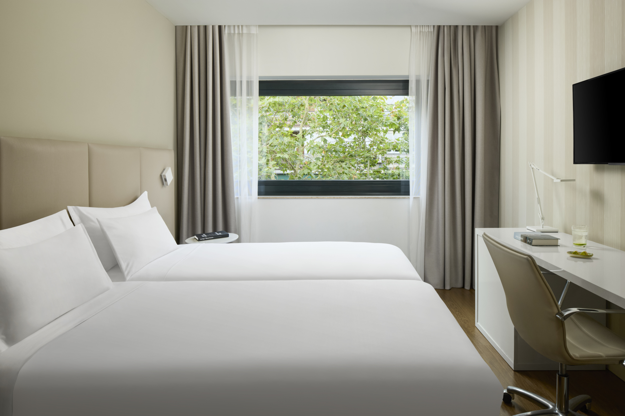 Foto - NH Madrid Ventas